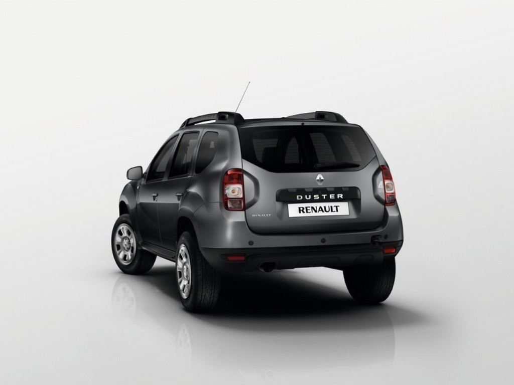 2014 - RENAULT DUSTER, foto 33