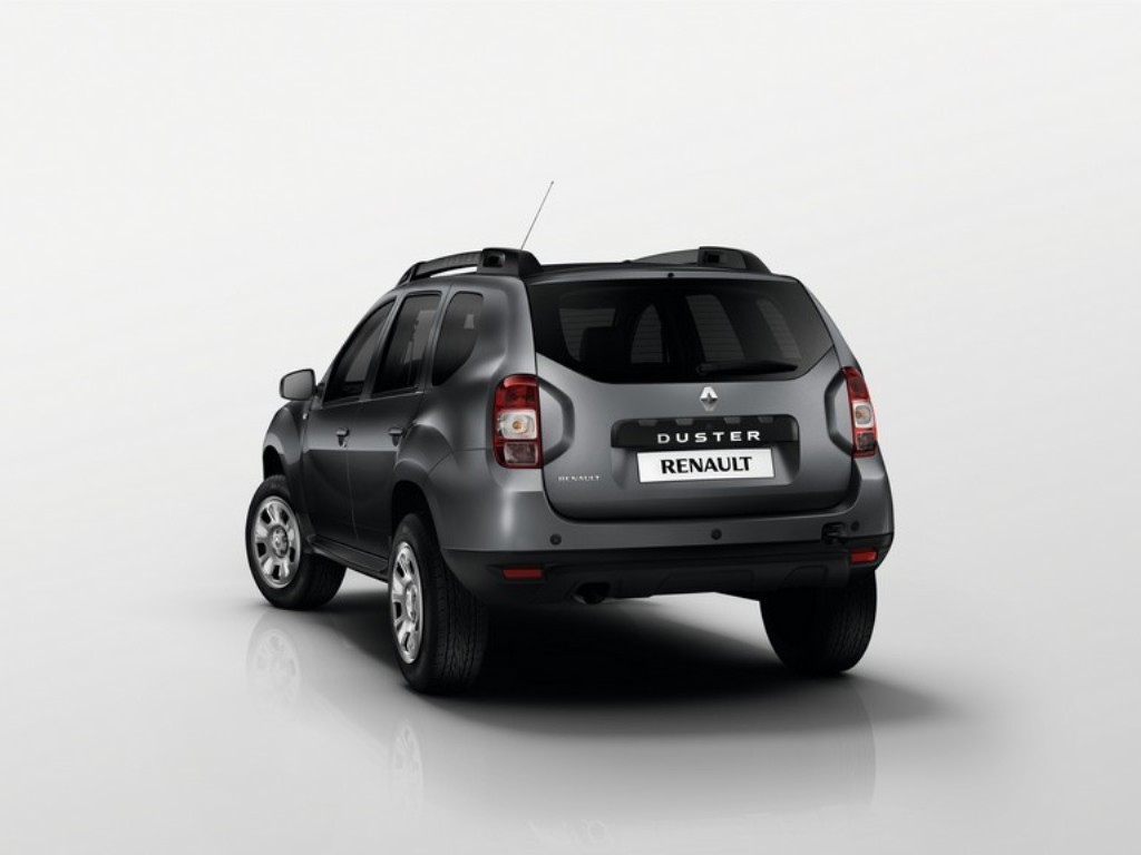 2014 - RENAULT DUSTER, foto 34