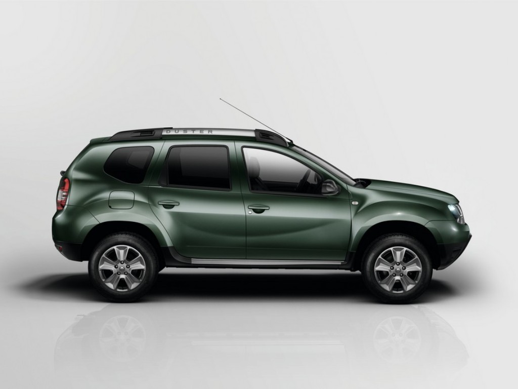 2014 - RENAULT DUSTER, foto 37