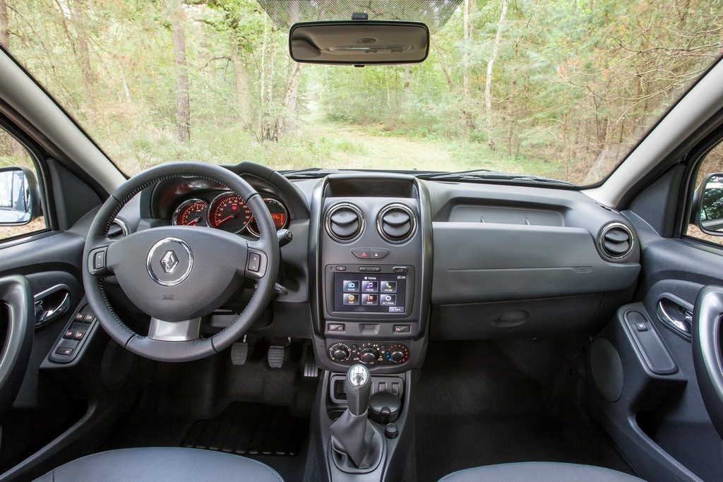2014 - RENAULT DUSTER, foto 50