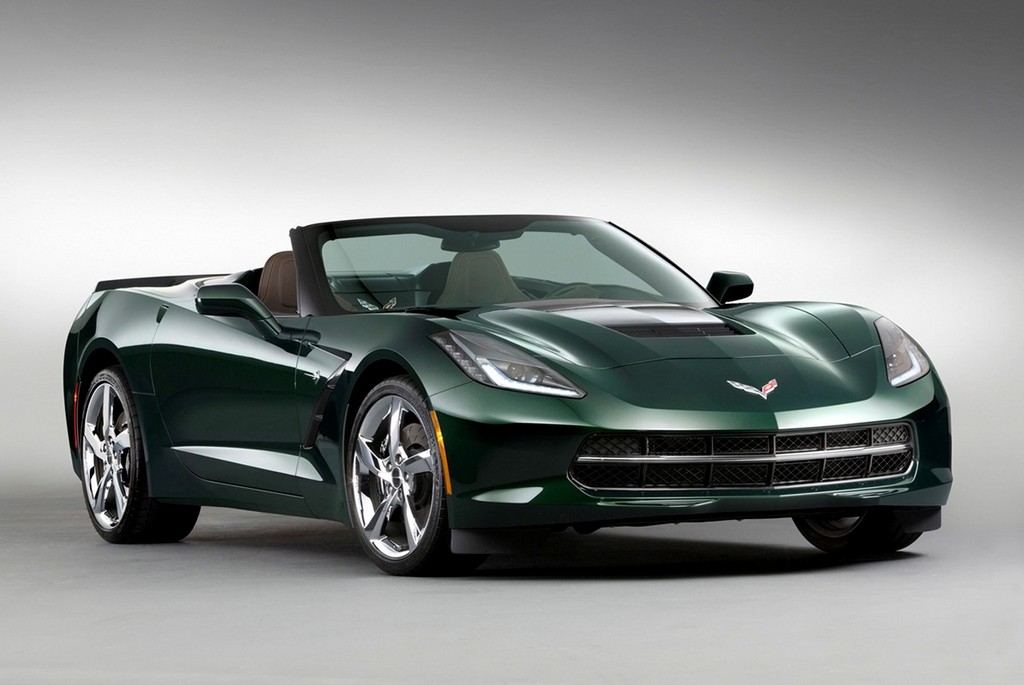 CHEVROLET CORVETTE PREMIERE EDITION, foto 1
