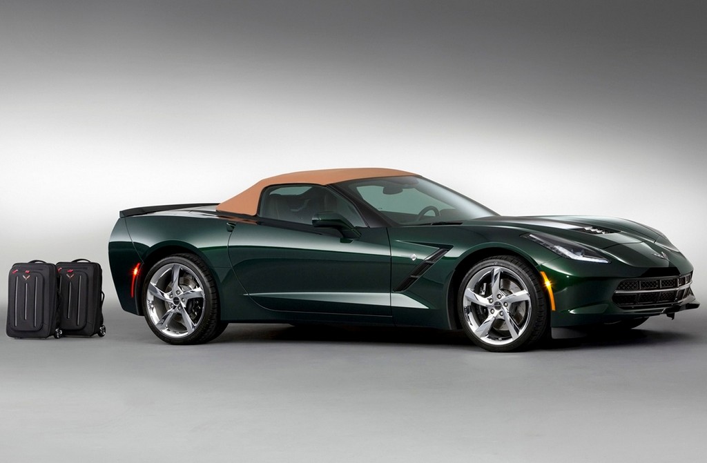 CHEVROLET CORVETTE PREMIERE EDITION, foto 2