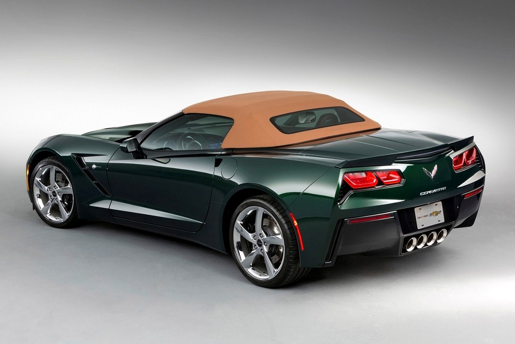 CHEVROLET CORVETTE PREMIERE EDITION, foto 3