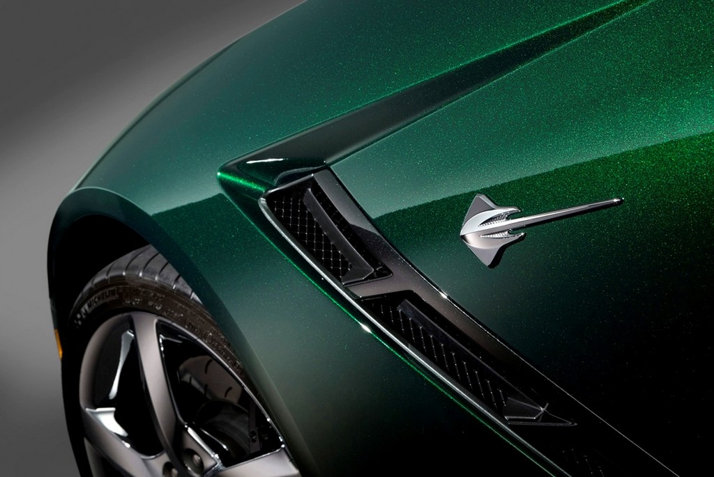 CHEVROLET CORVETTE PREMIERE EDITION, foto 4