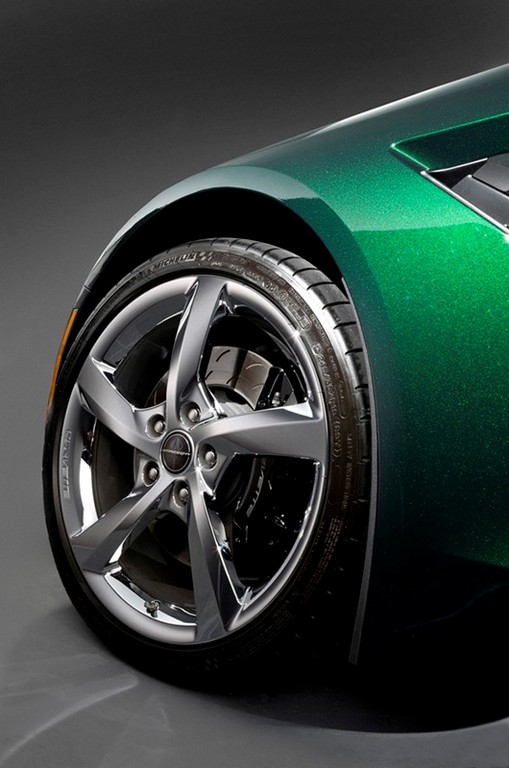 CHEVROLET CORVETTE PREMIERE EDITION, foto 5