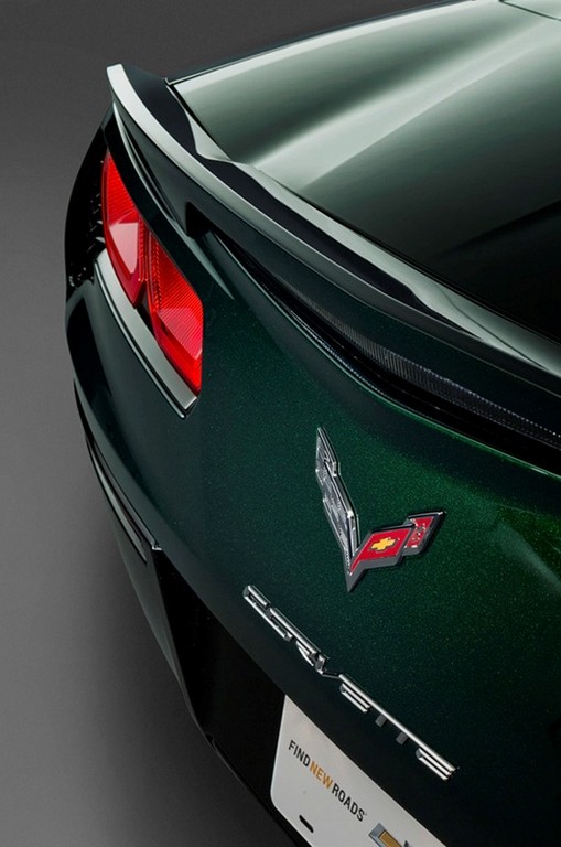 CHEVROLET CORVETTE PREMIERE EDITION, foto 6