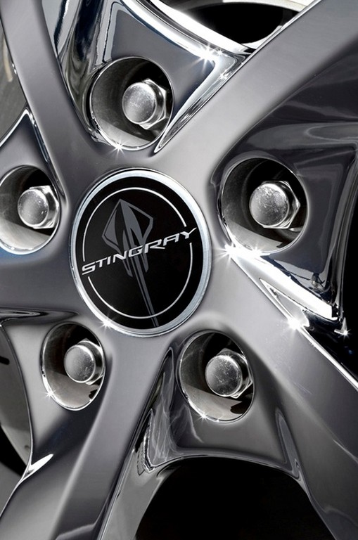 CHEVROLET CORVETTE PREMIERE EDITION, foto 7