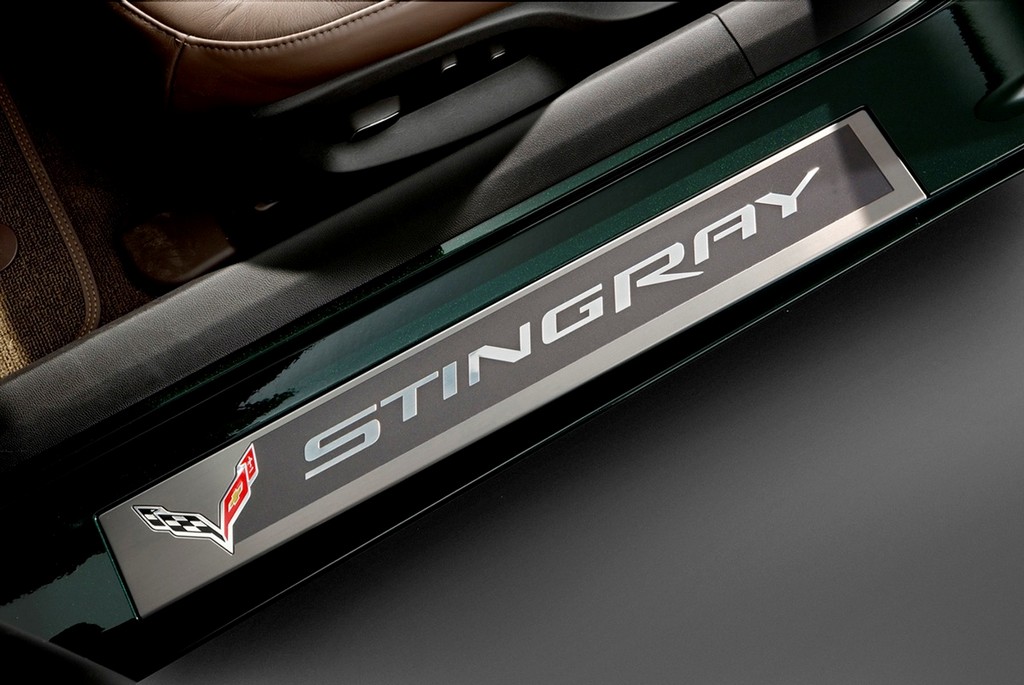 CHEVROLET CORVETTE PREMIERE EDITION, foto 8
