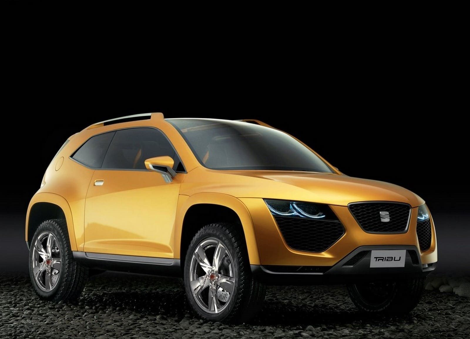 2007 - SEAT TRIBU CONCEPT, foto 4