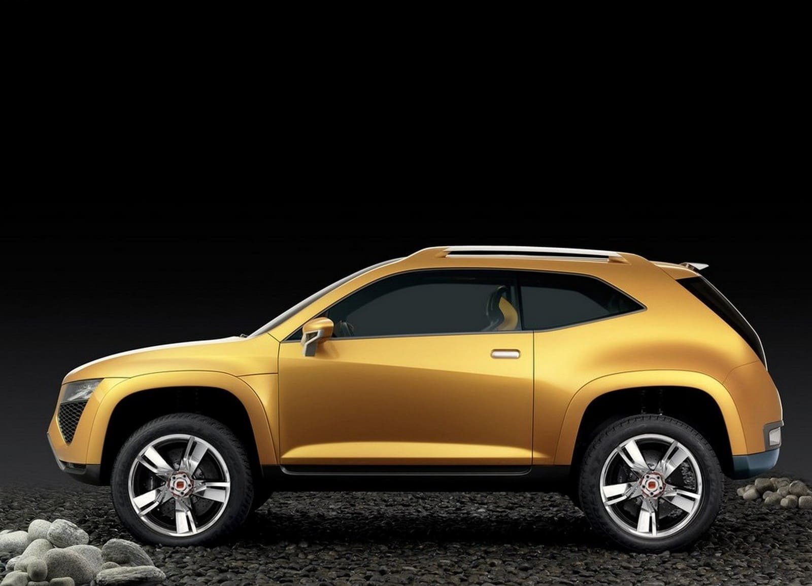 2007 - SEAT TRIBU CONCEPT, foto 6