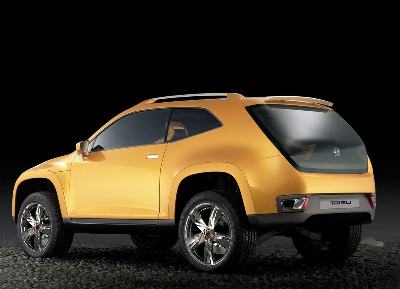 2007 - SEAT TRIBU CONCEPT, foto 7