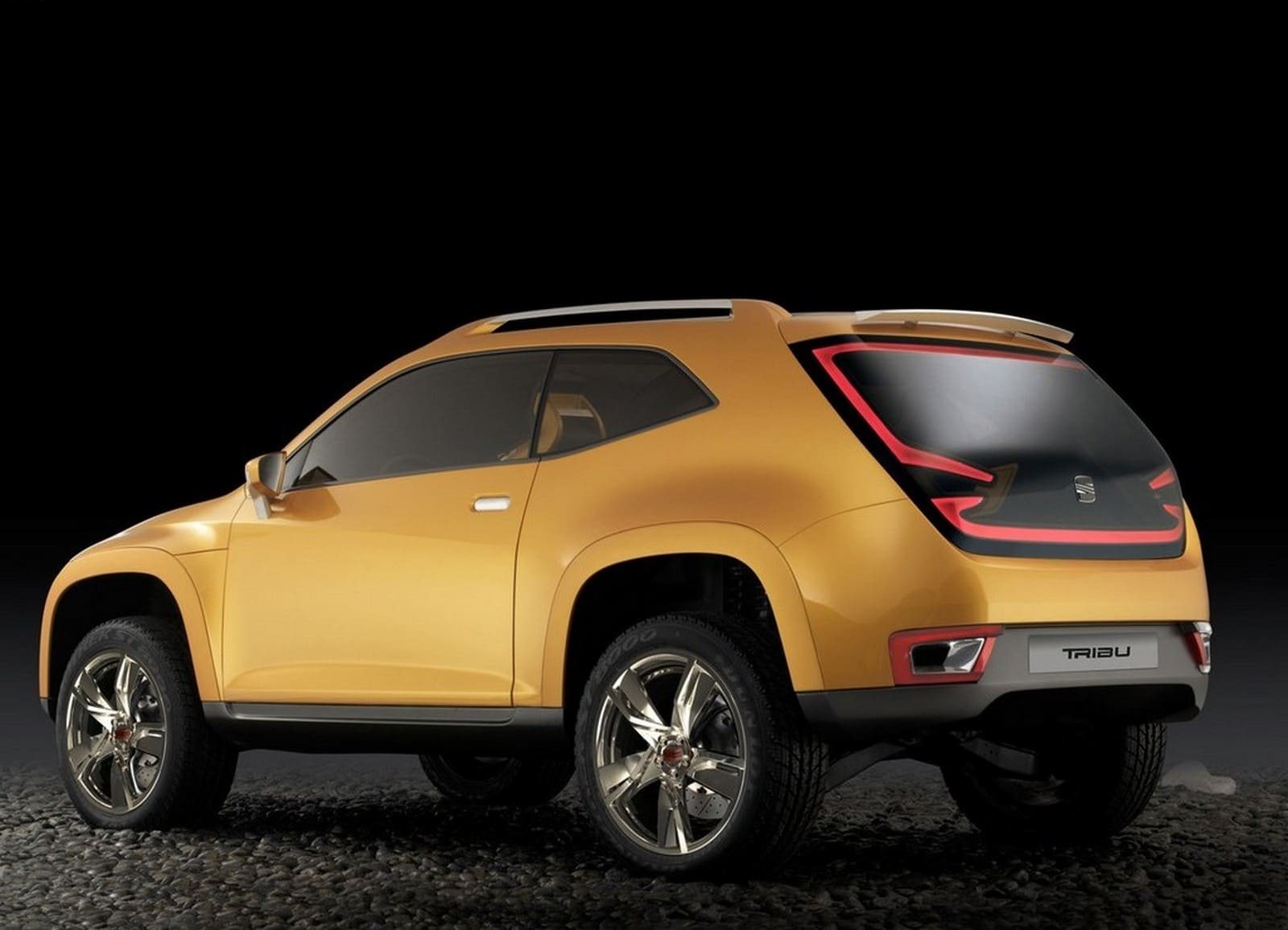 2007 - SEAT TRIBU CONCEPT, foto 8
