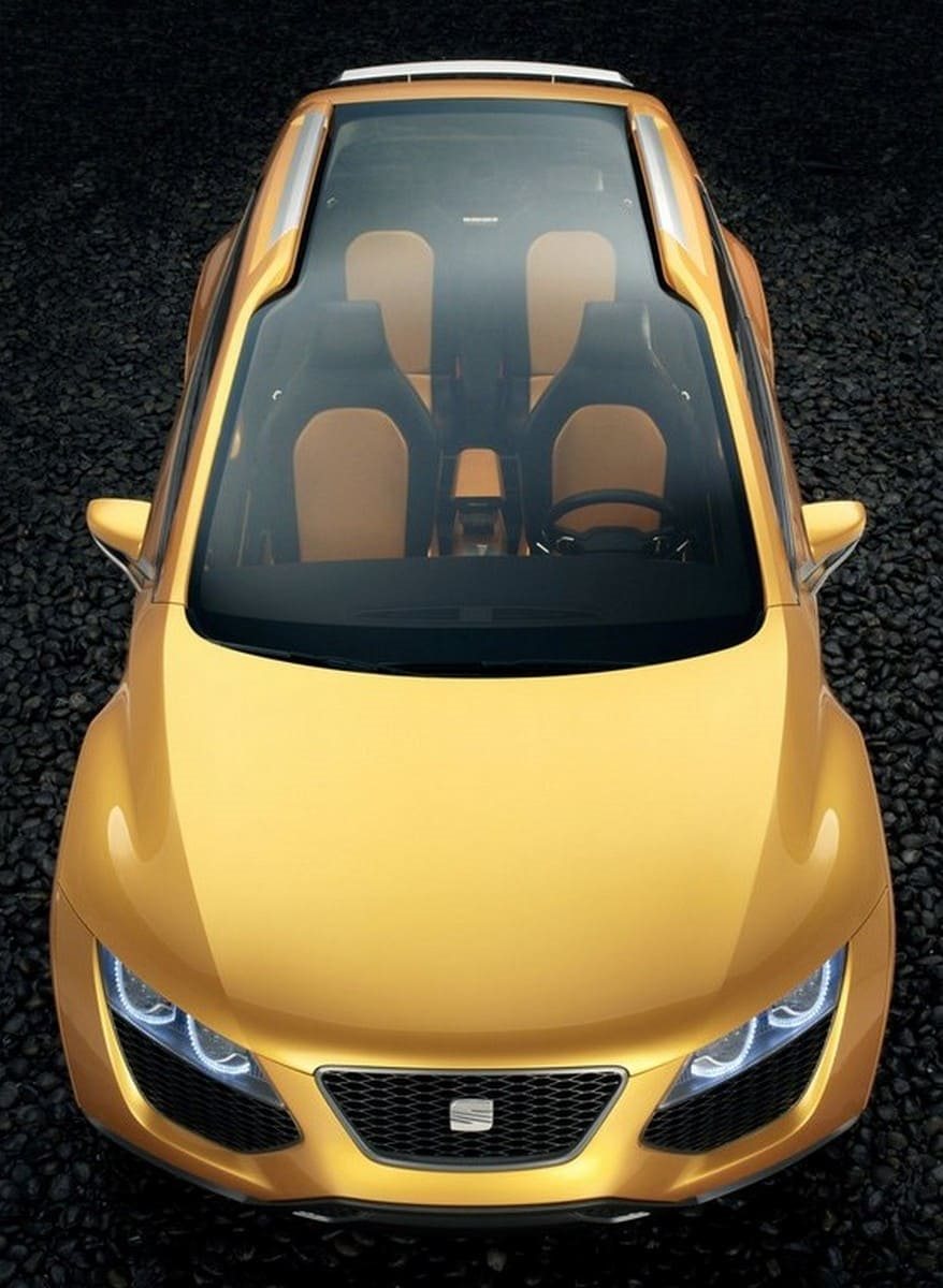 2007 - SEAT TRIBU CONCEPT, foto 10