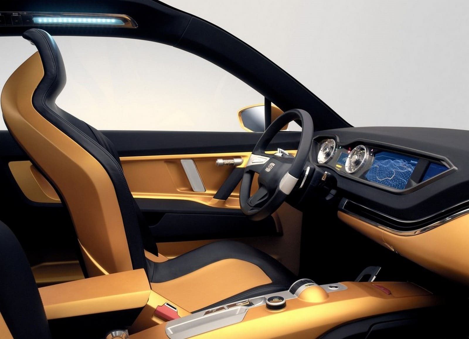 2007 - SEAT TRIBU CONCEPT, foto 14