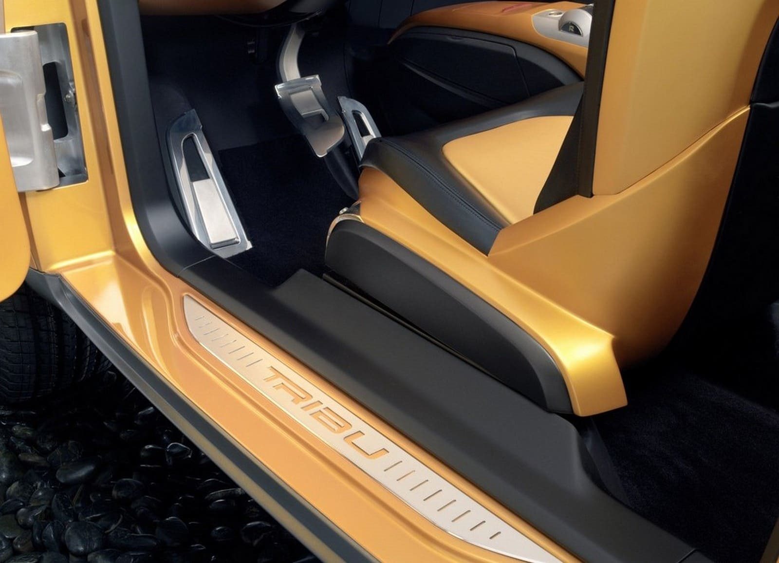 2007 - SEAT TRIBU CONCEPT, foto 17