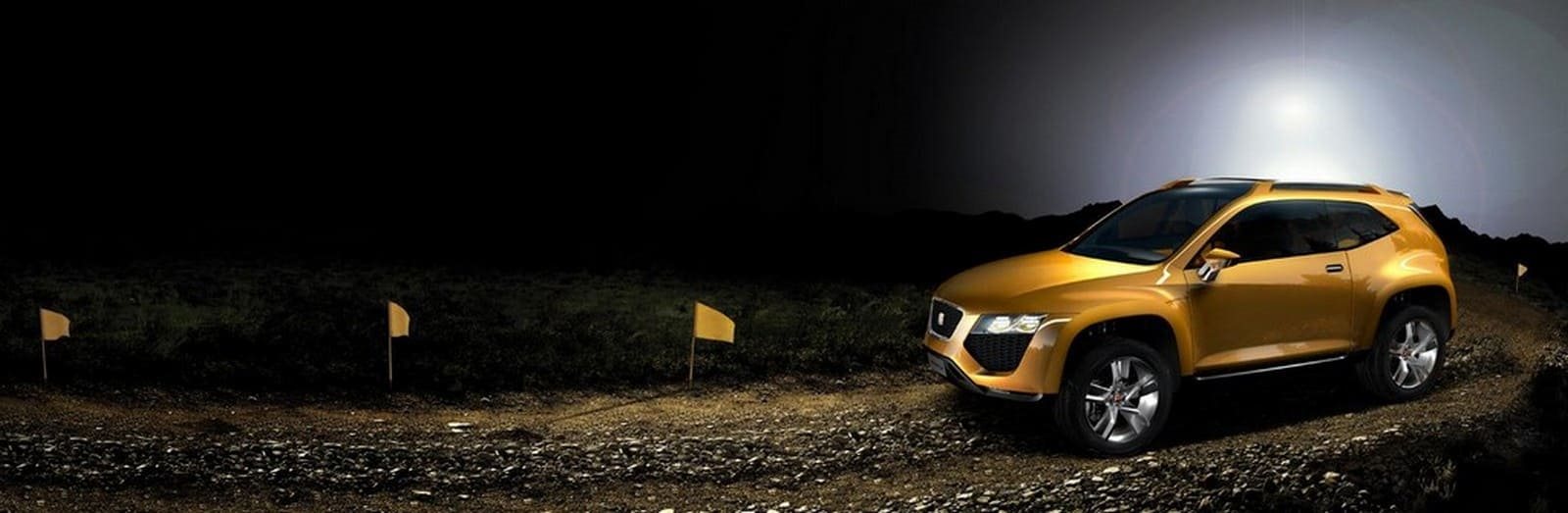 2007 - SEAT TRIBU CONCEPT, foto 24
