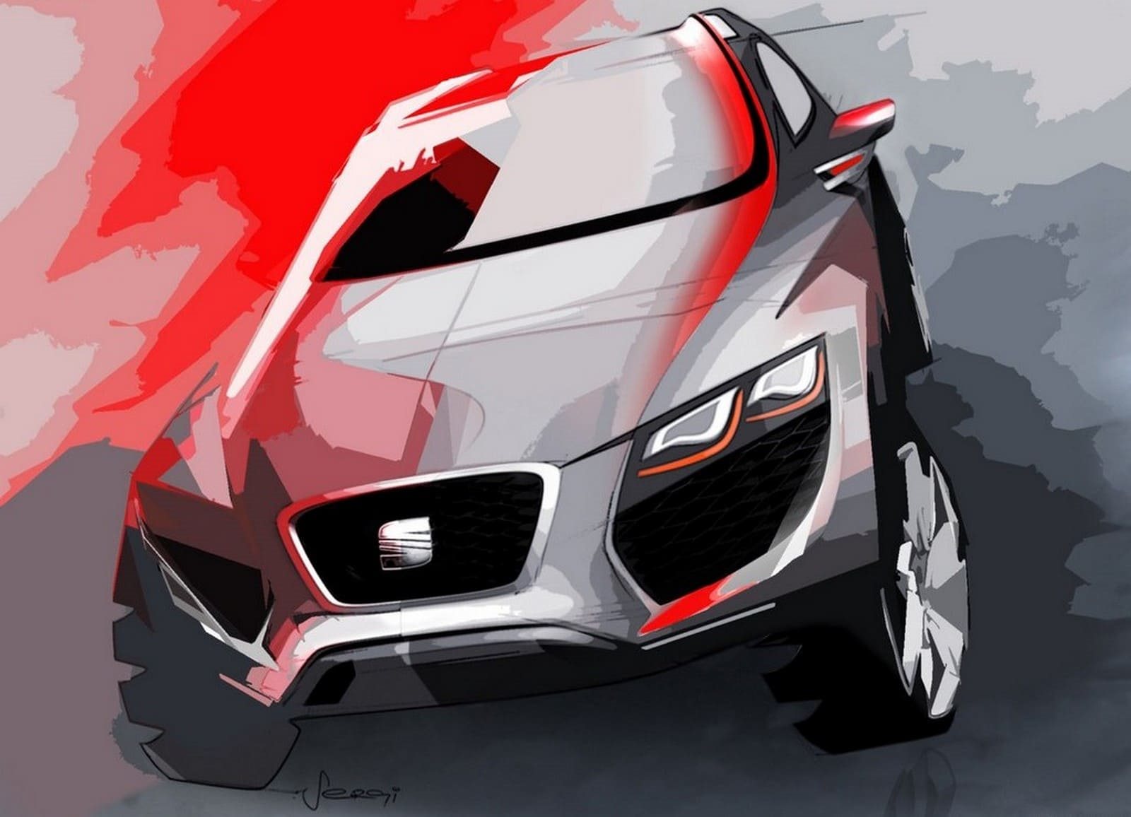 2007 - SEAT TRIBU CONCEPT, foto 27
