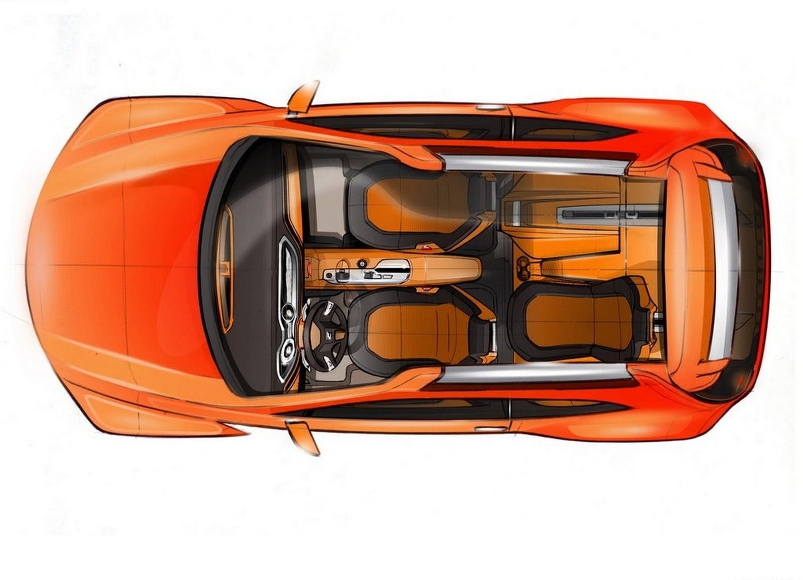 2007 - SEAT TRIBU CONCEPT, foto 28