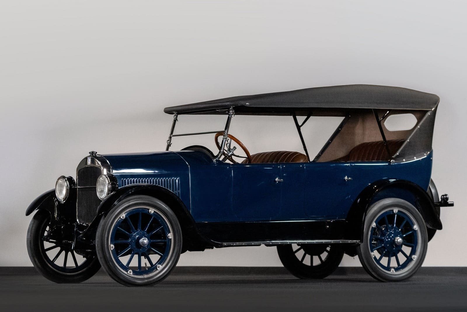1921 - SHERIDAN B-41 TOURING, foto 1