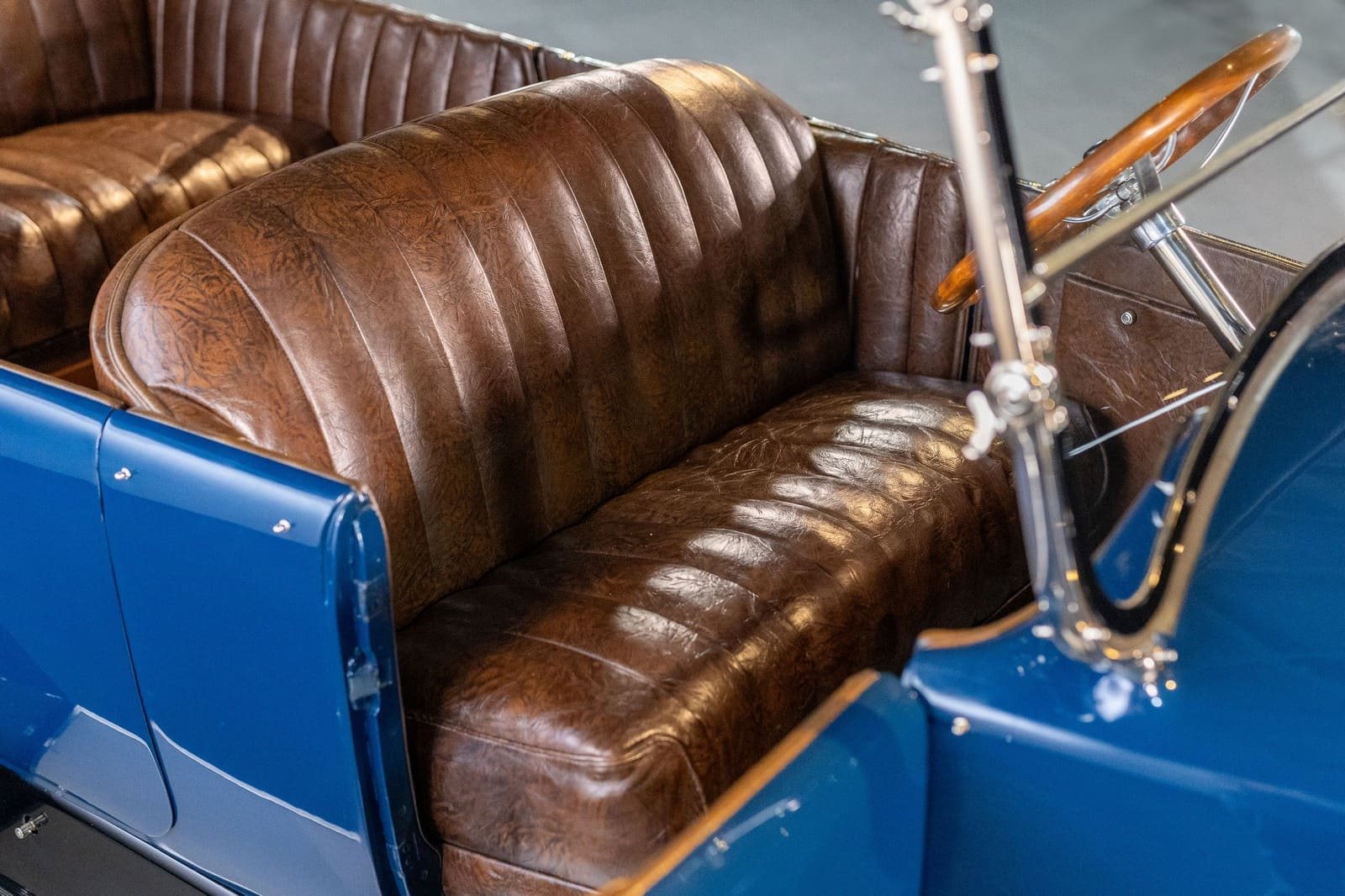 1921 - SHERIDAN B-41 TOURING, foto 3
