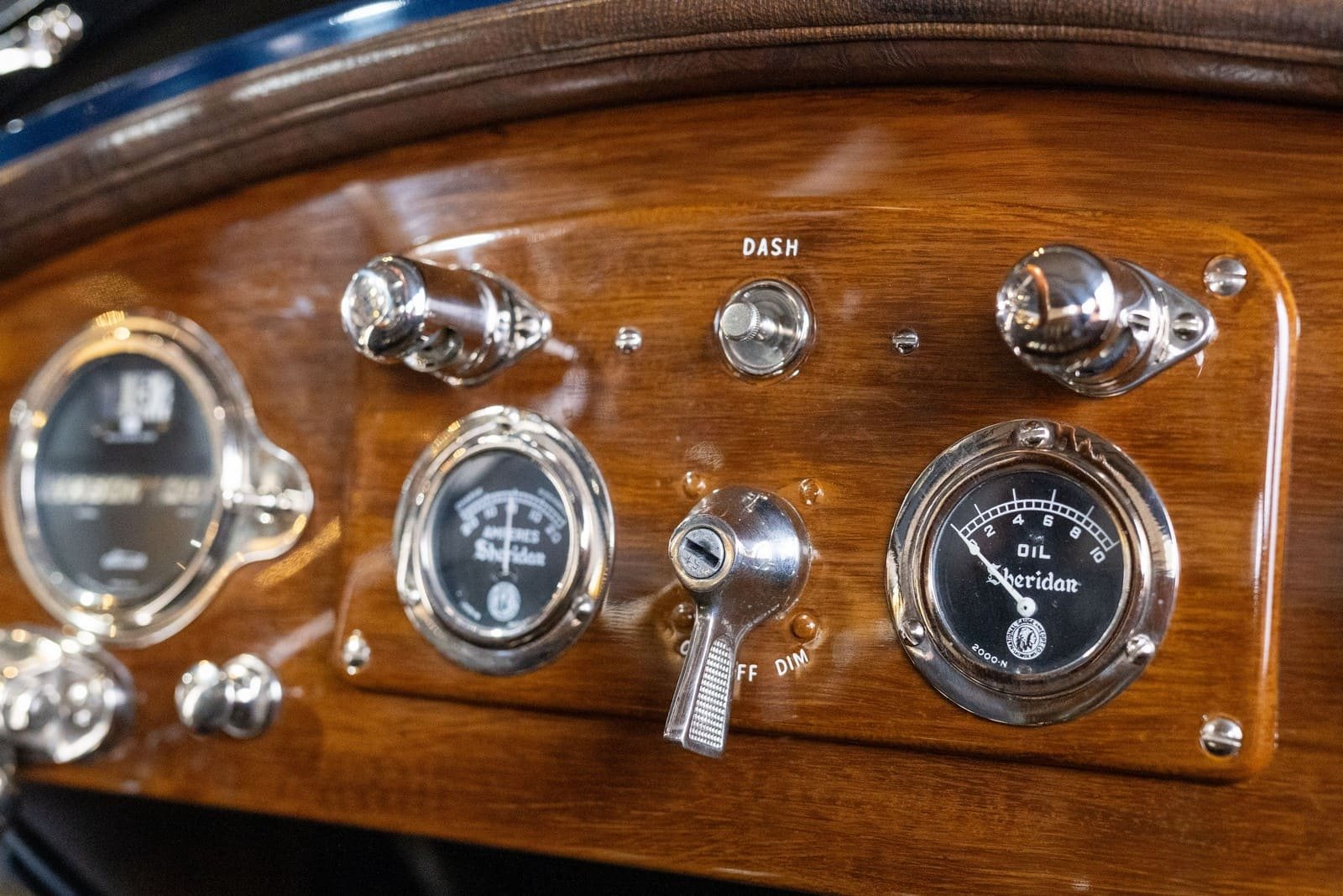 1921 - SHERIDAN B-41 TOURING, foto 5