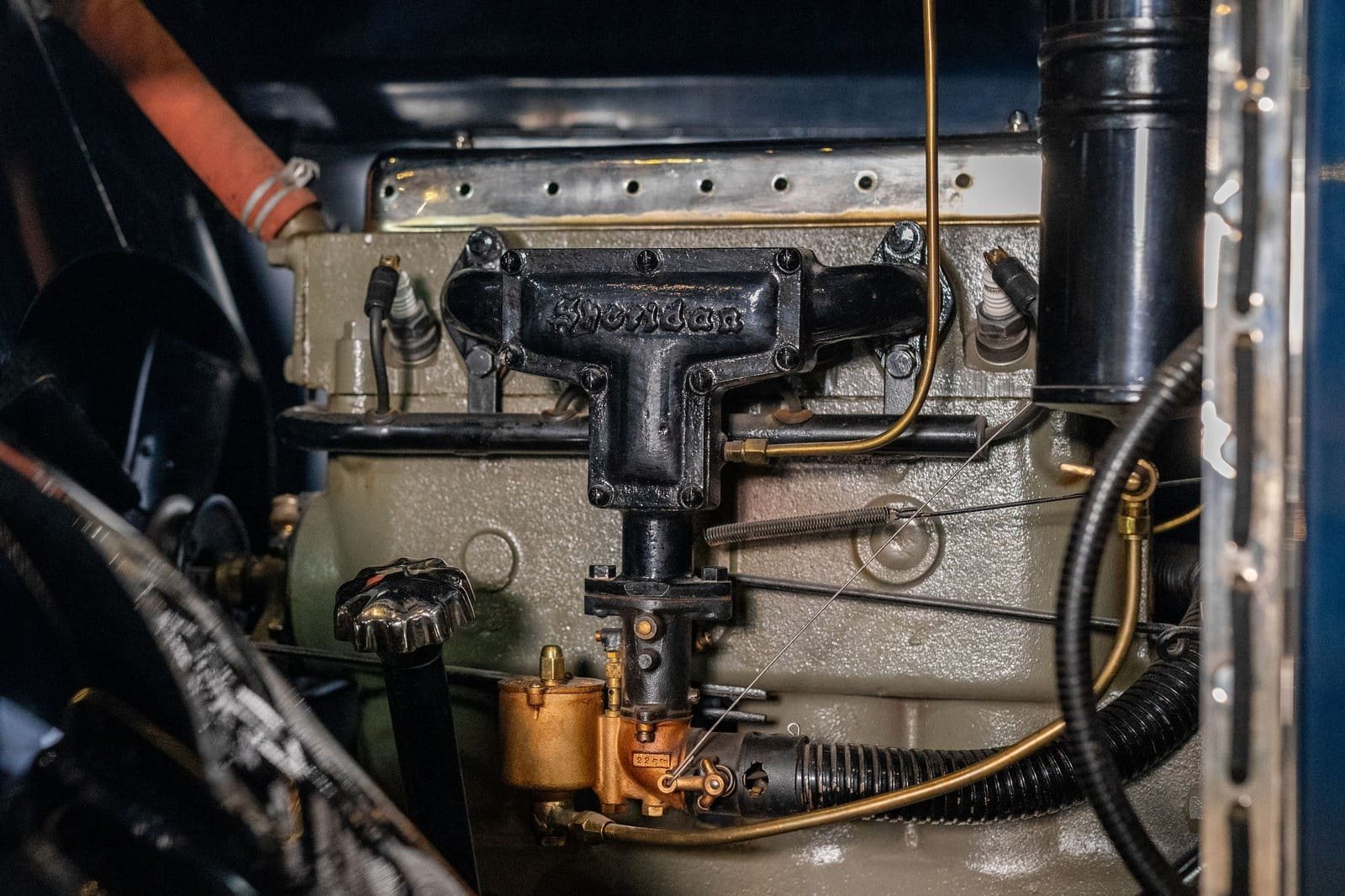 1921 - SHERIDAN B-41 TOURING, foto 8