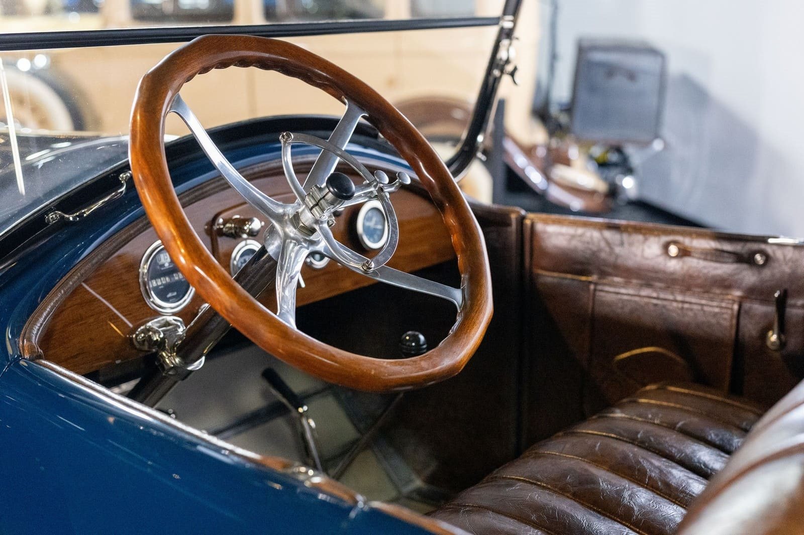 1921 - SHERIDAN B-41 TOURING, foto 11