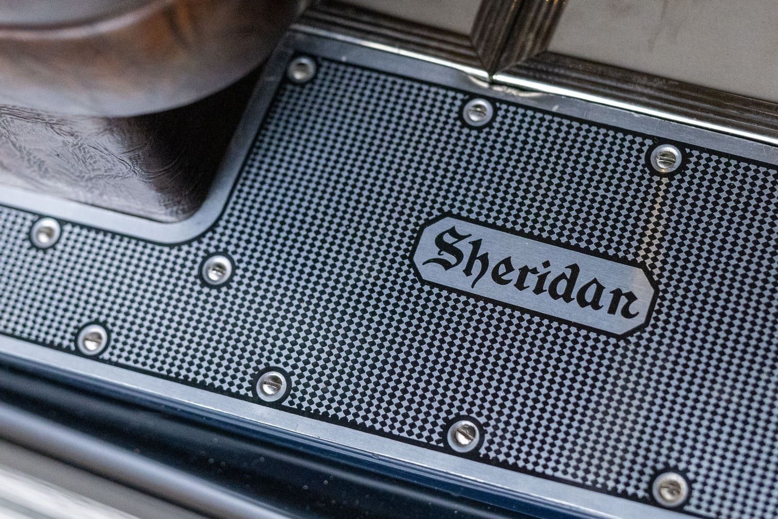 1921 - SHERIDAN B-41 TOURING, foto 12