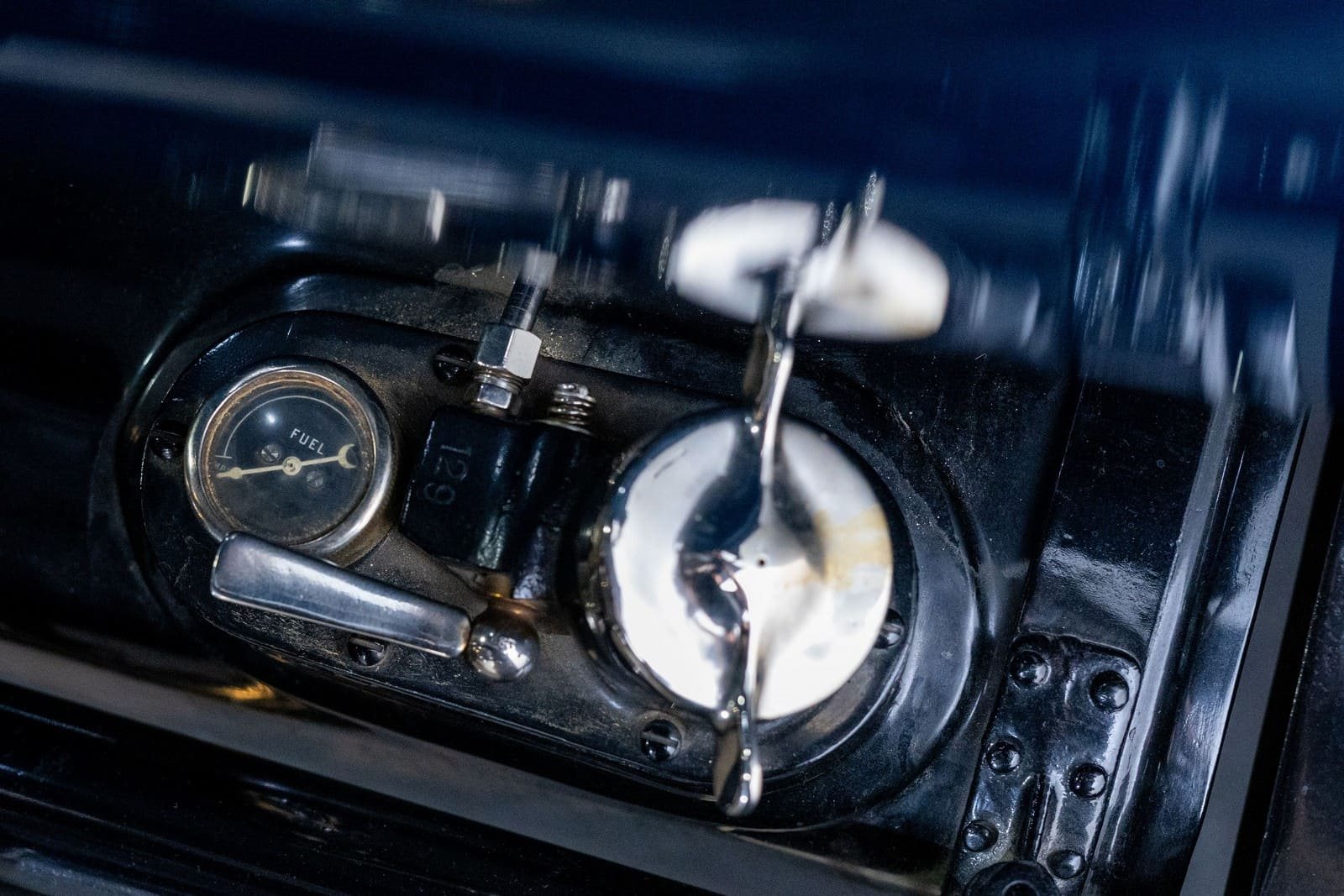 1921 - SHERIDAN B-41 TOURING, foto 15