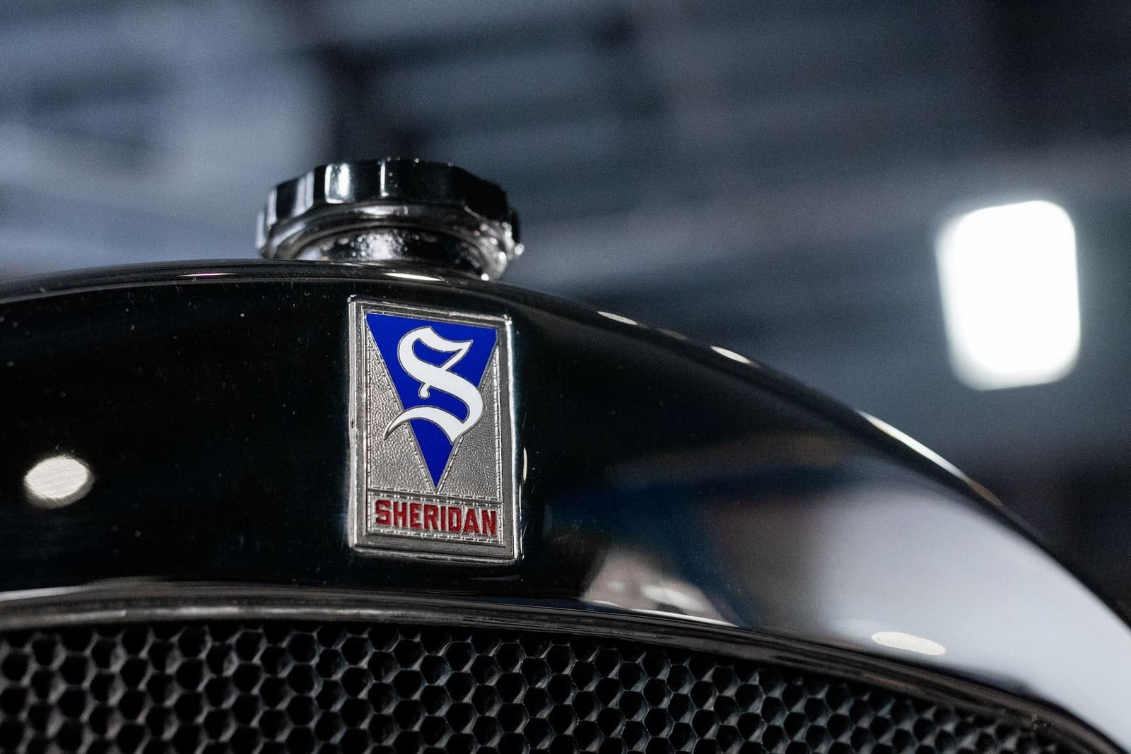 1921 - SHERIDAN B-41 TOURING, foto 18