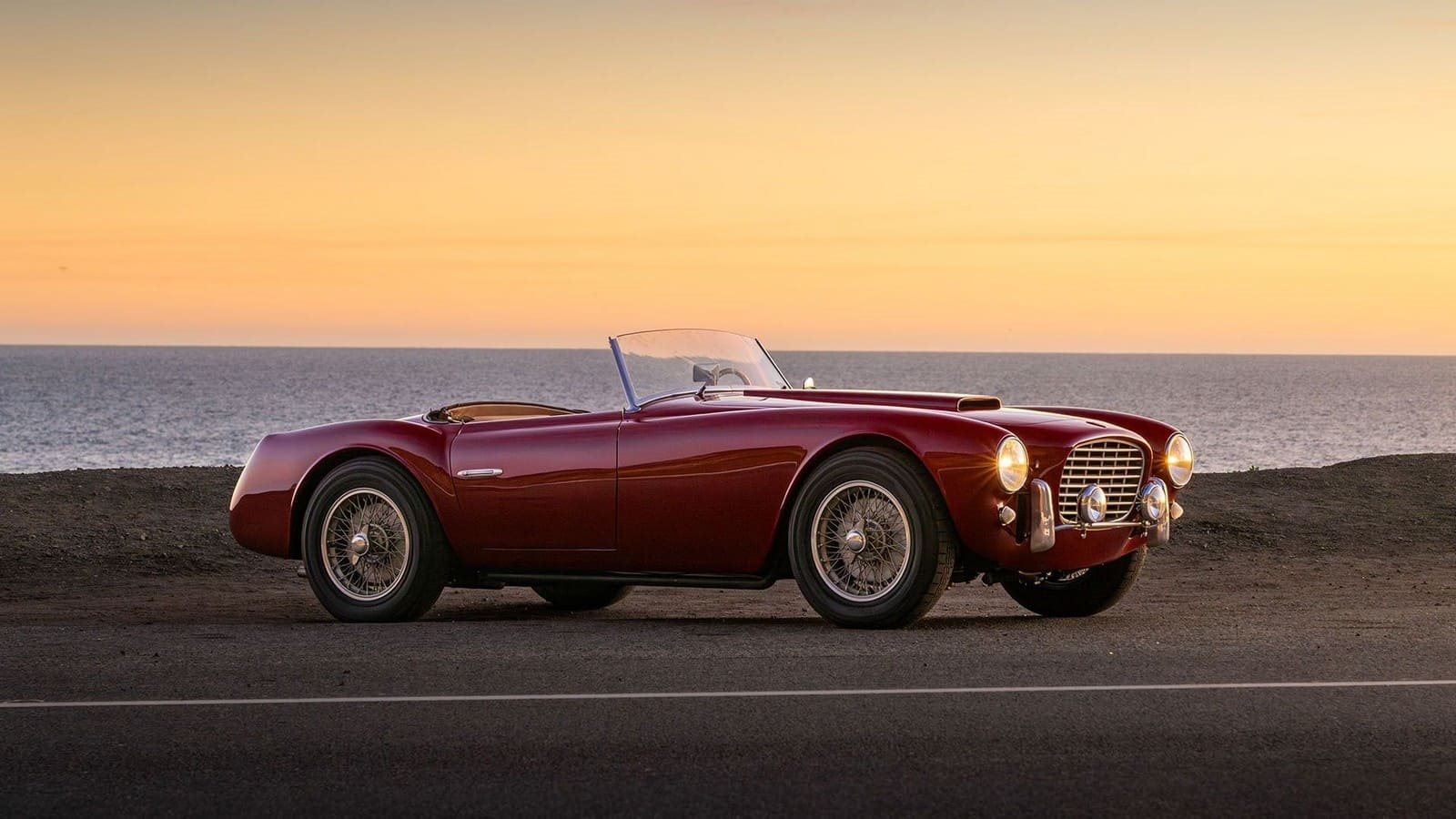 1953 - SIATA 280S MOTTO SPIDER, foto 1
