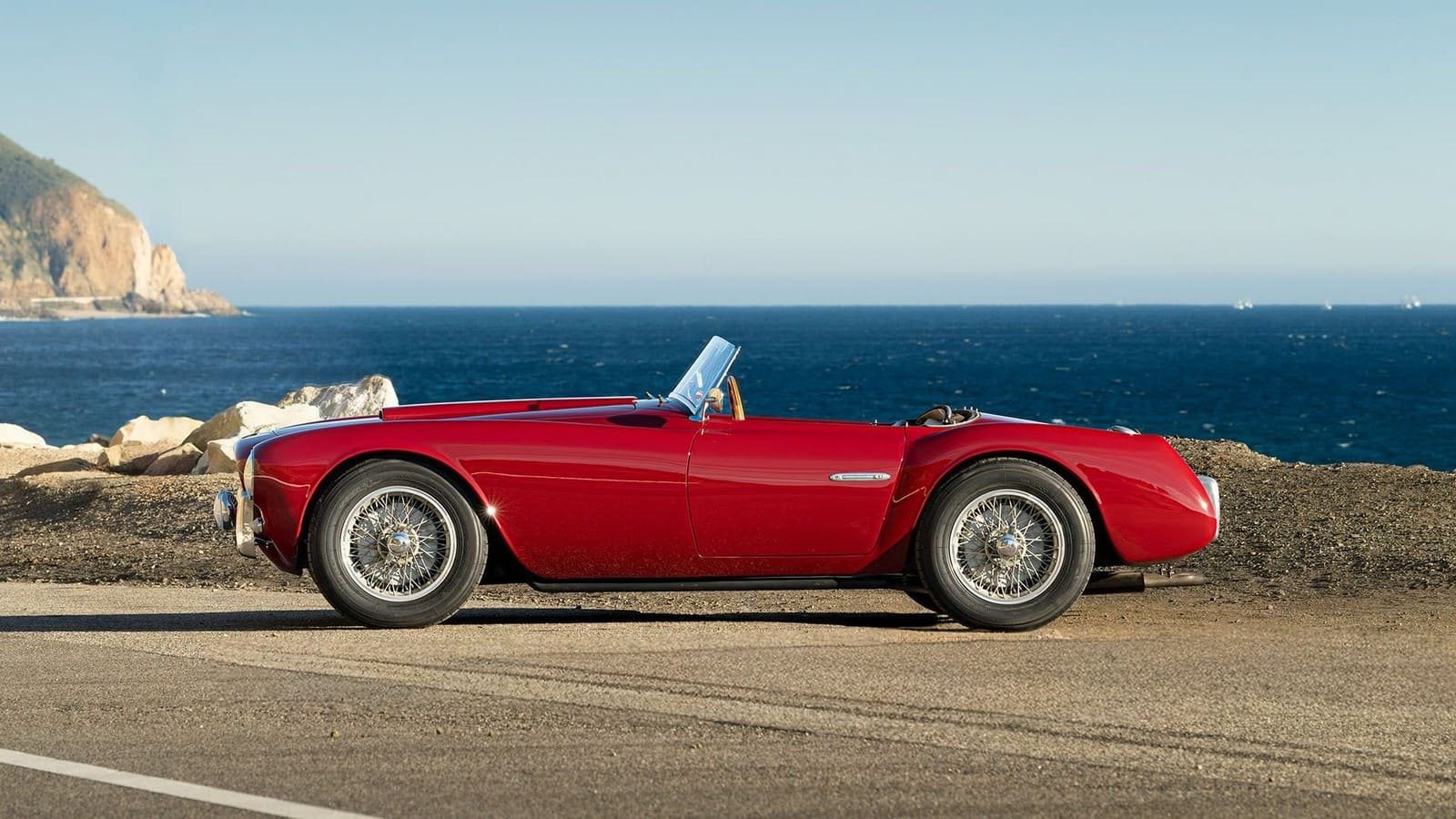 1953 - SIATA 280S MOTTO SPIDER, foto 2