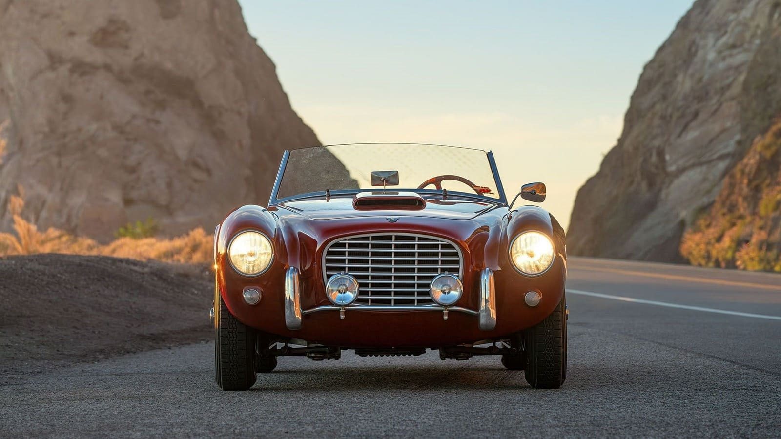 1953 - SIATA 280S MOTTO SPIDER, foto 4