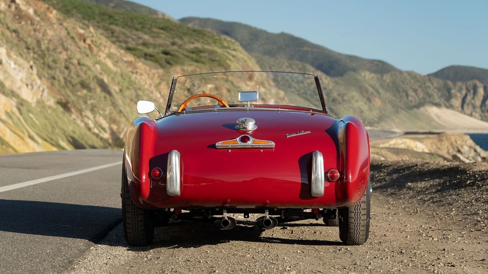 1953 - SIATA 280S MOTTO SPIDER, foto 5