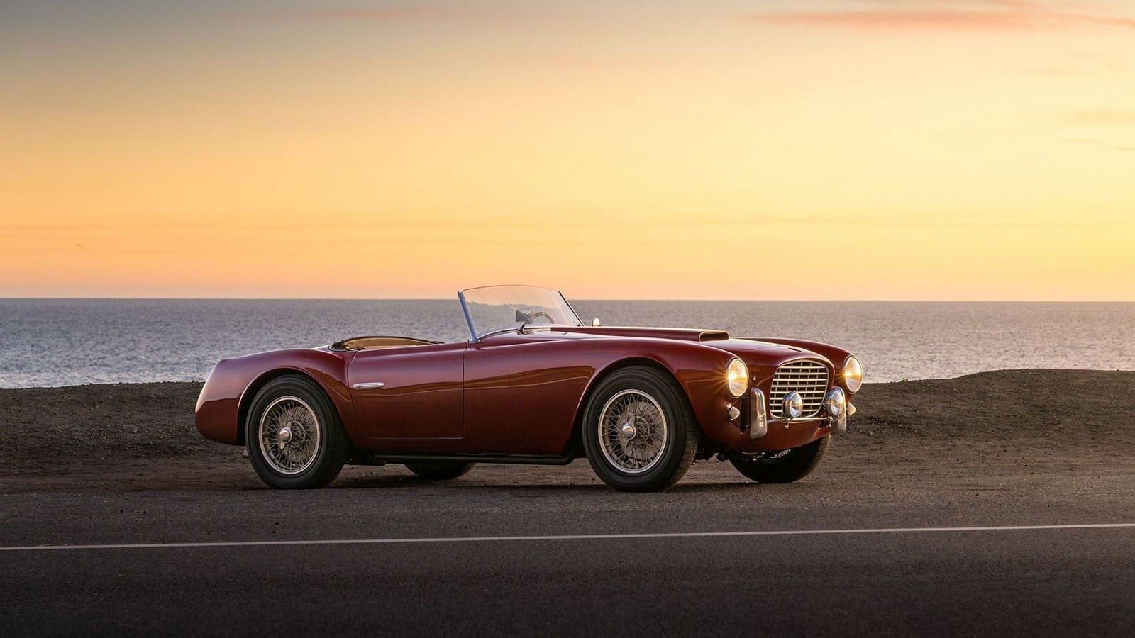 1953 - SIATA 280S MOTTO SPIDER, foto 6