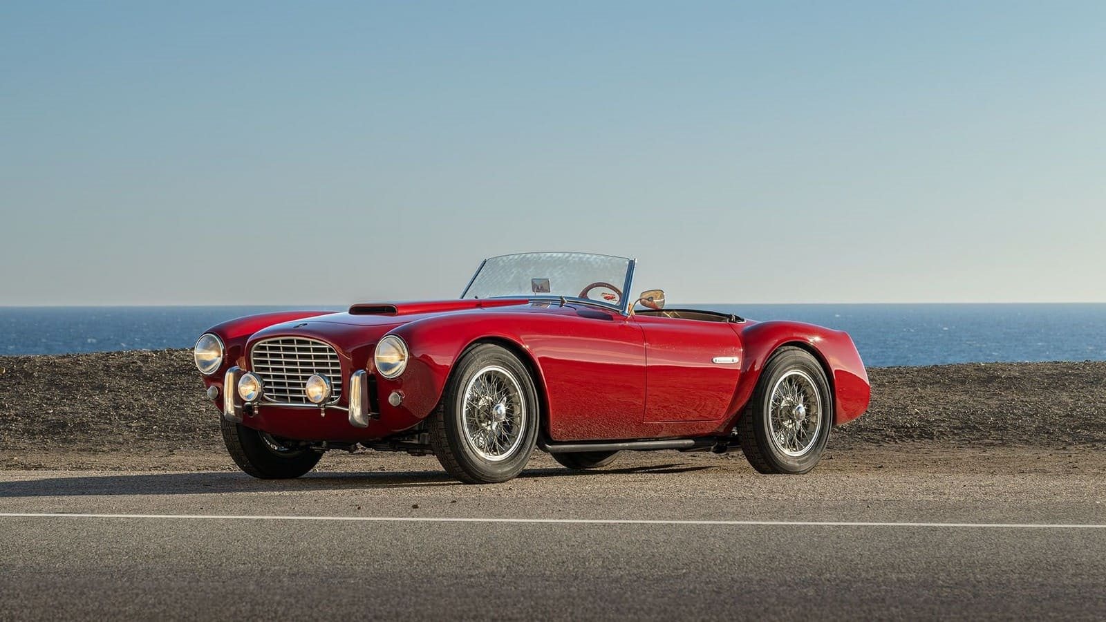 1953 - SIATA 280S MOTTO SPIDER, foto 7