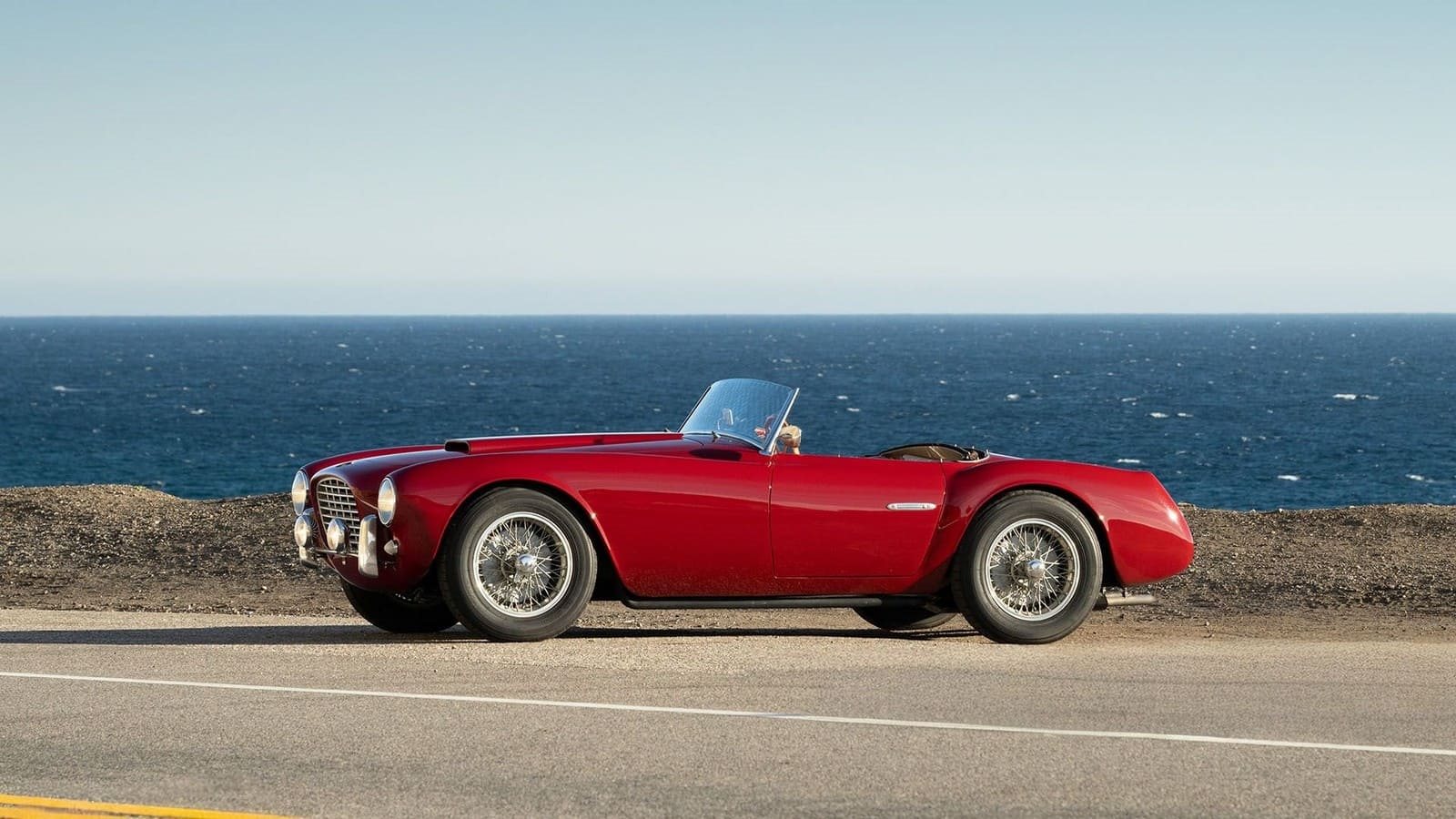 1953 - SIATA 280S MOTTO SPIDER, foto 8