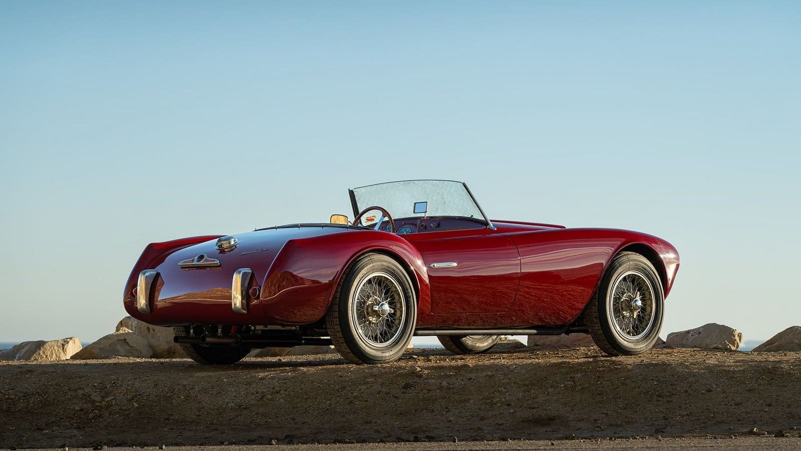 1953 - SIATA 280S MOTTO SPIDER, foto 12