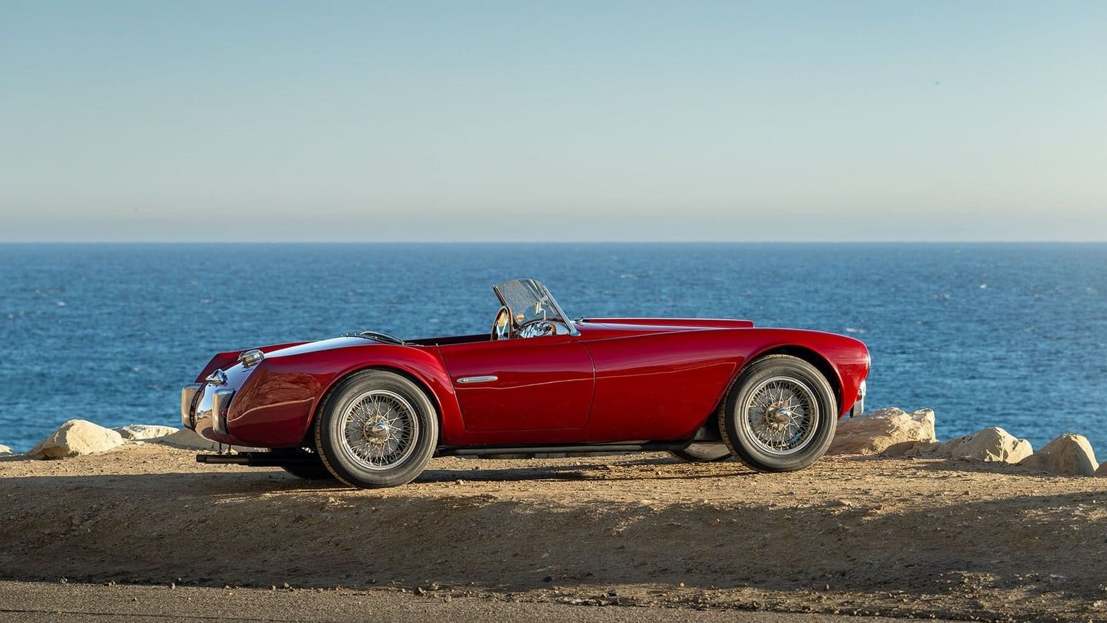 1953 - SIATA 280S MOTTO SPIDER, foto 13