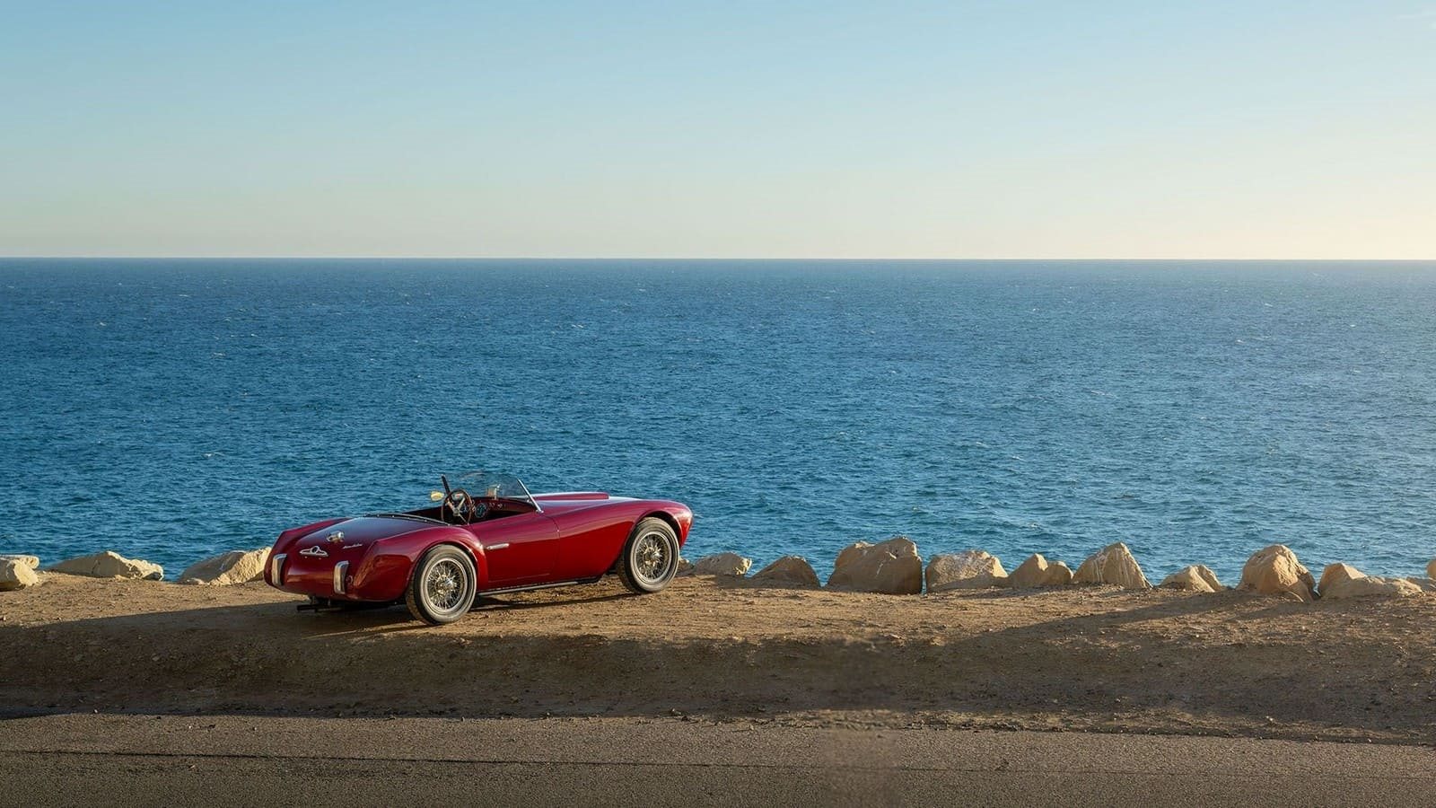 1953 - SIATA 280S MOTTO SPIDER, foto 14