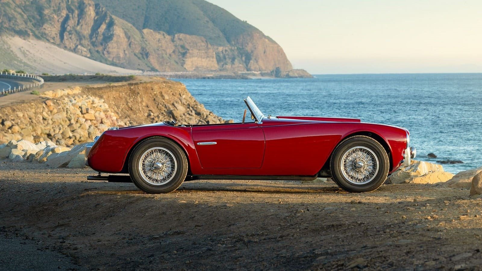 1953 - SIATA 280S MOTTO SPIDER, foto 15