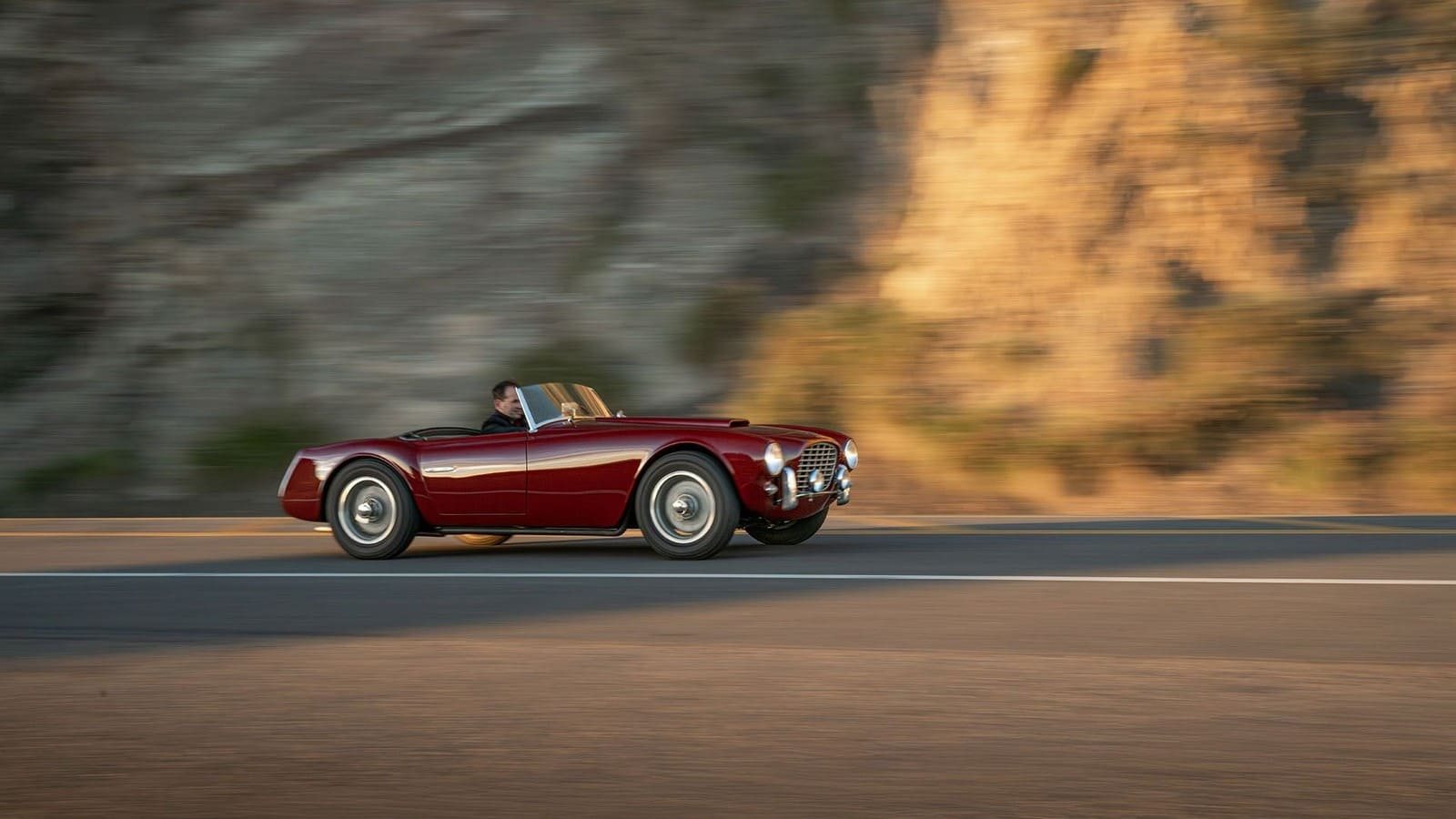1953 - SIATA 280S MOTTO SPIDER, foto 19