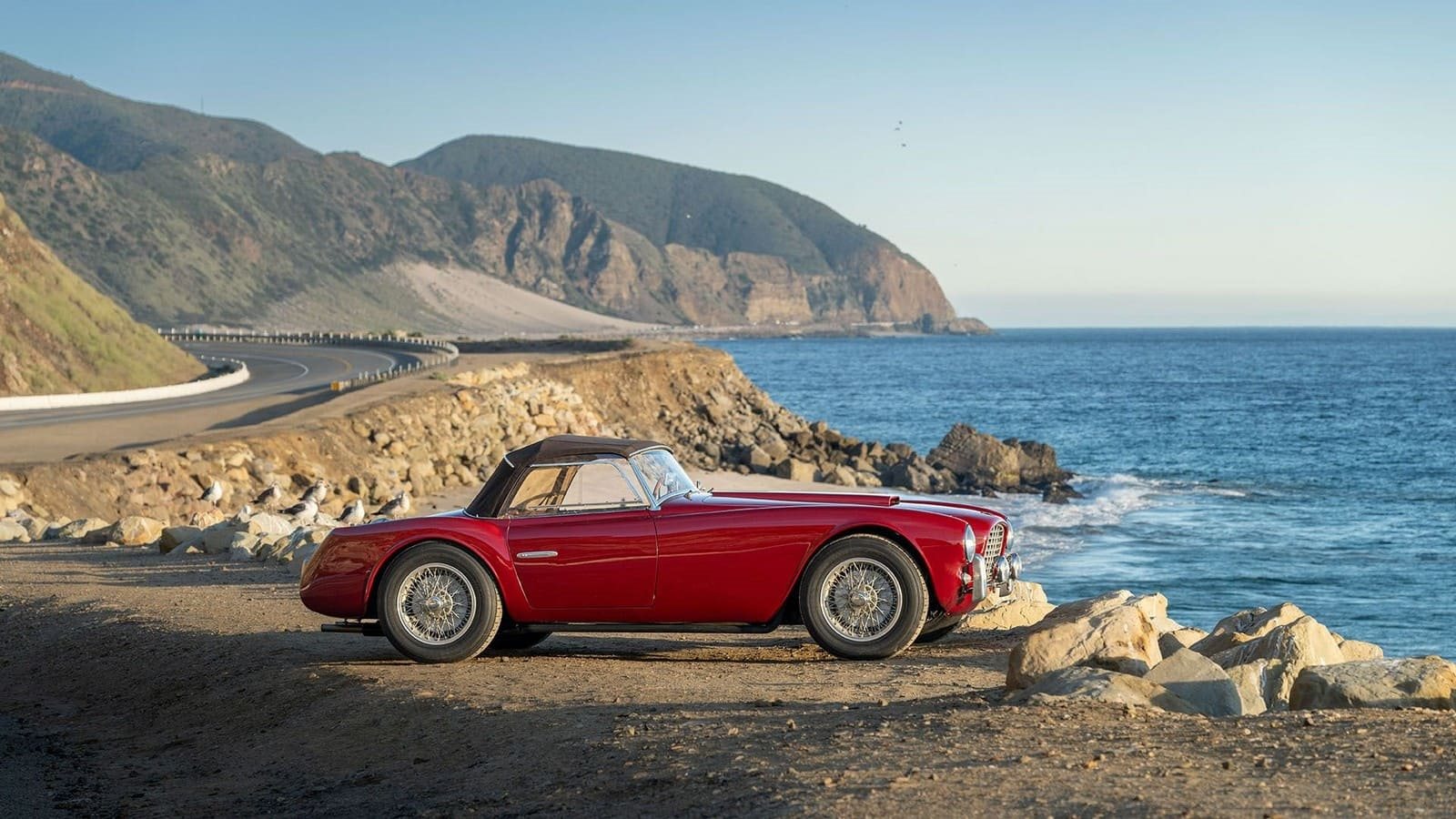 1953 - SIATA 280S MOTTO SPIDER, foto 21