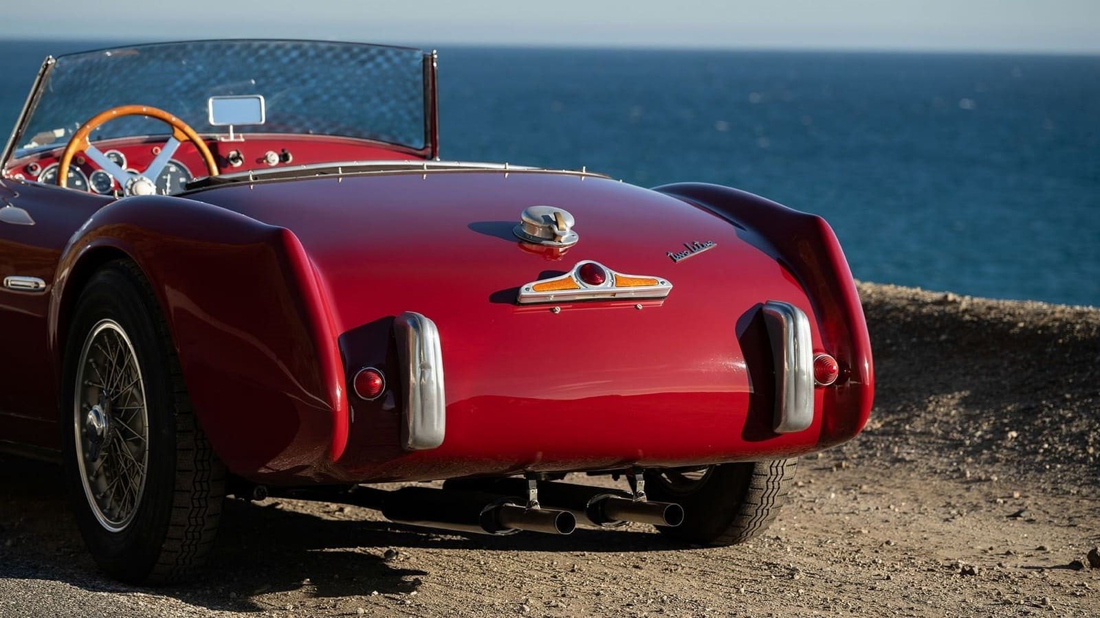 1953 - SIATA 280S MOTTO SPIDER, foto 24