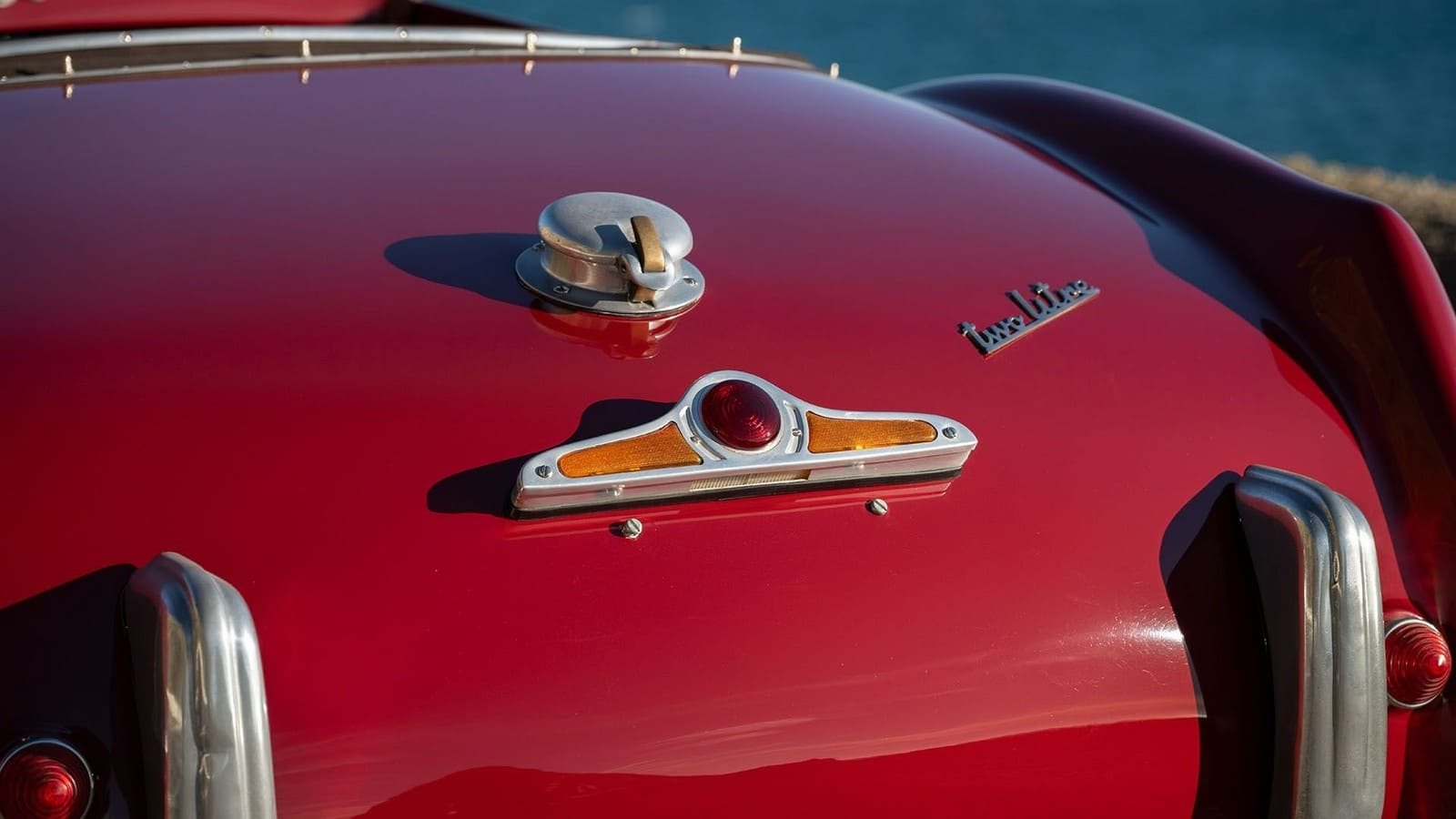 1953 - SIATA 280S MOTTO SPIDER, foto 25