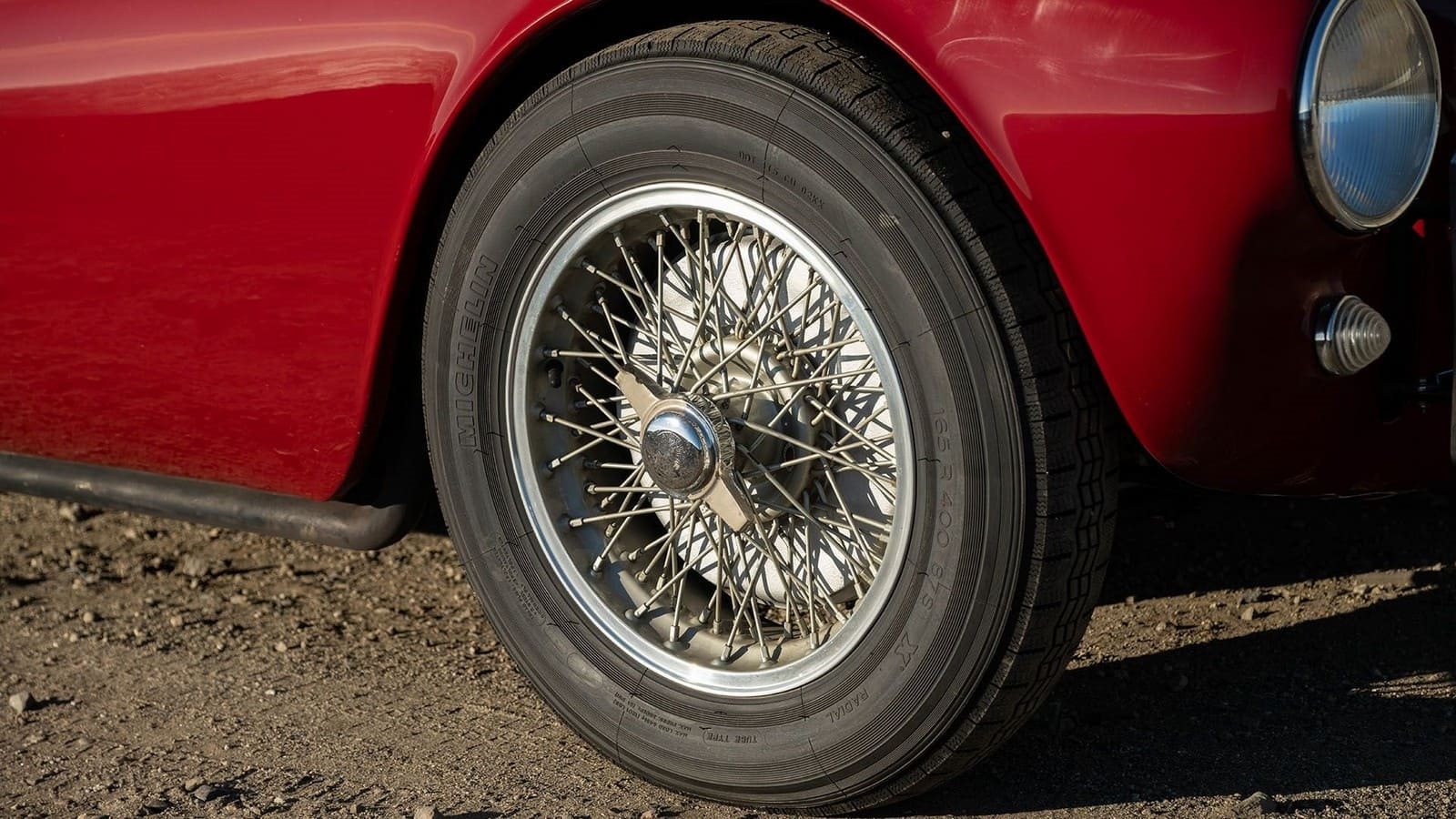 1953 - SIATA 280S MOTTO SPIDER, foto 28