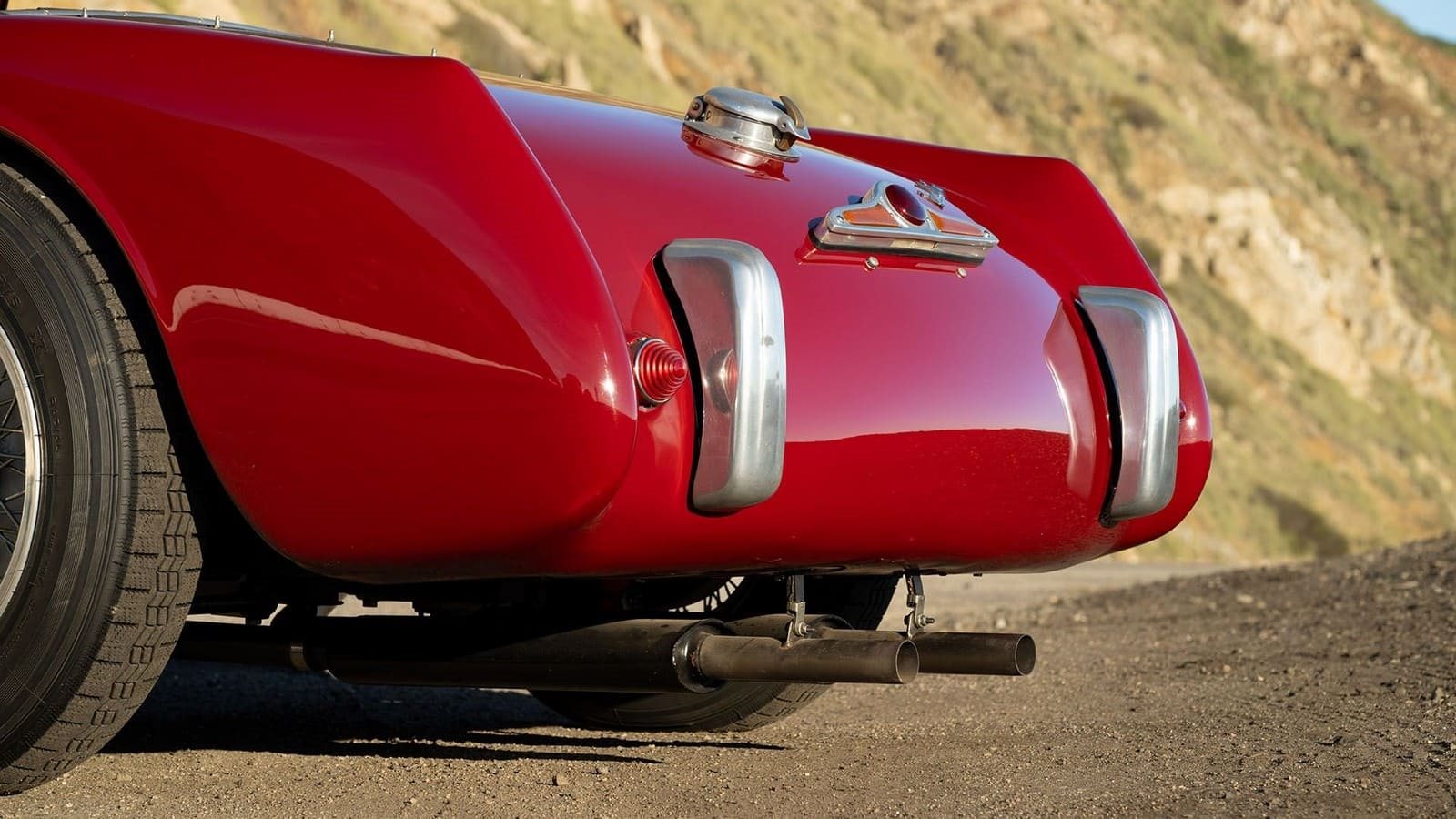 1953 - SIATA 280S MOTTO SPIDER, foto 30