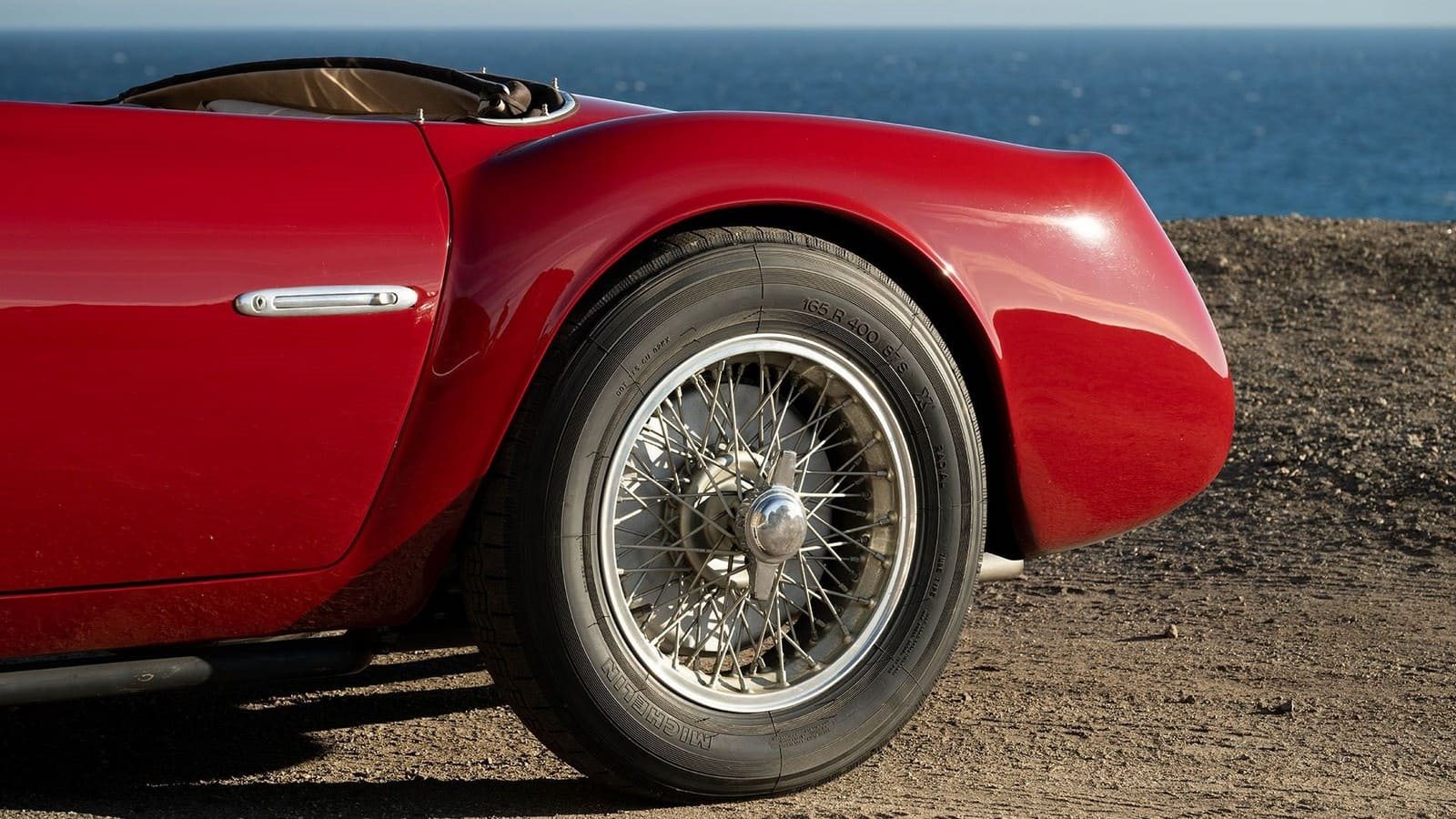 1953 - SIATA 280S MOTTO SPIDER, foto 31