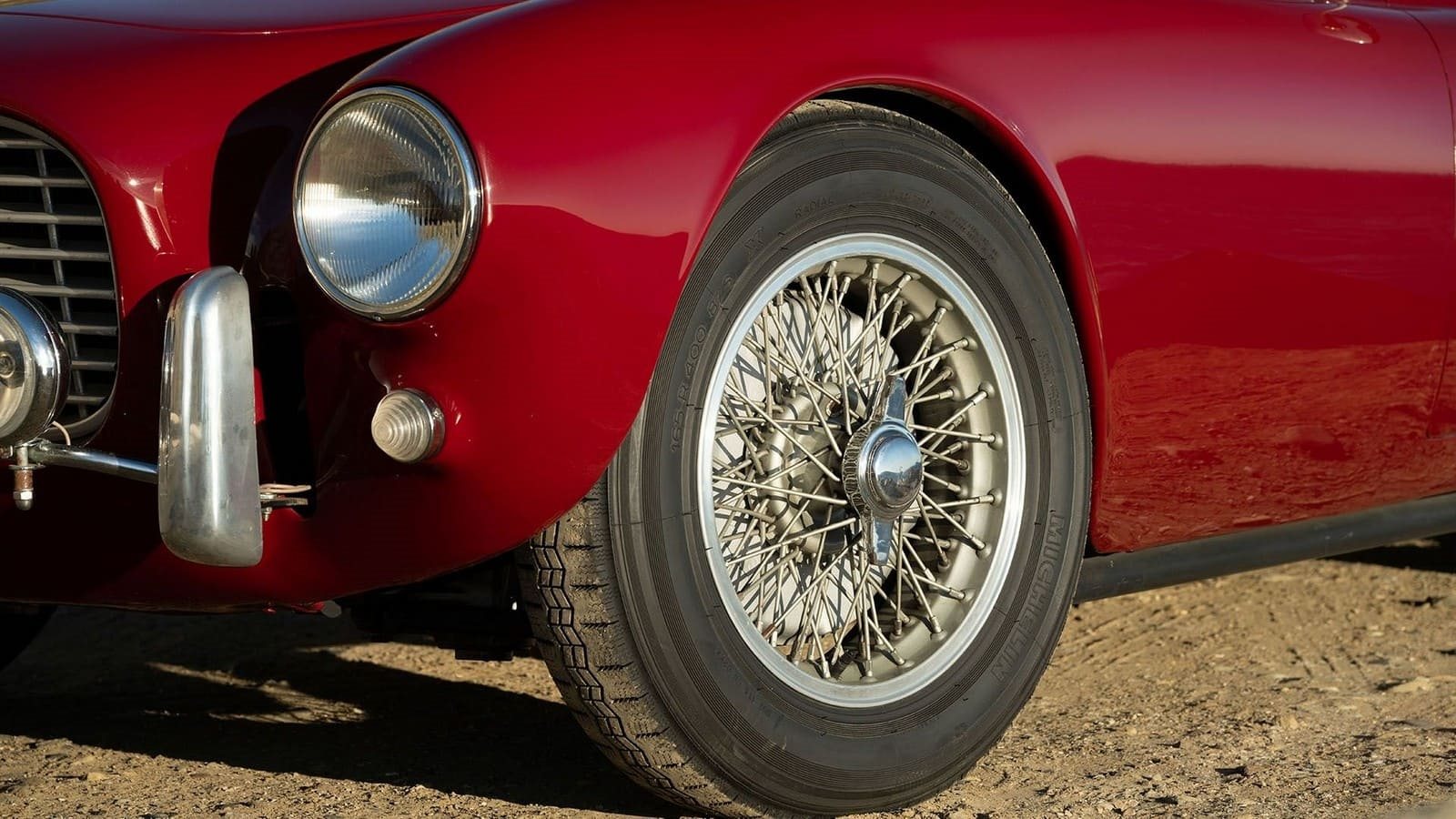 1953 - SIATA 280S MOTTO SPIDER, foto 32