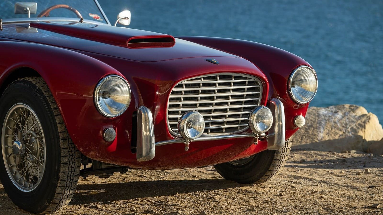 1953 - SIATA 280S MOTTO SPIDER, foto 33